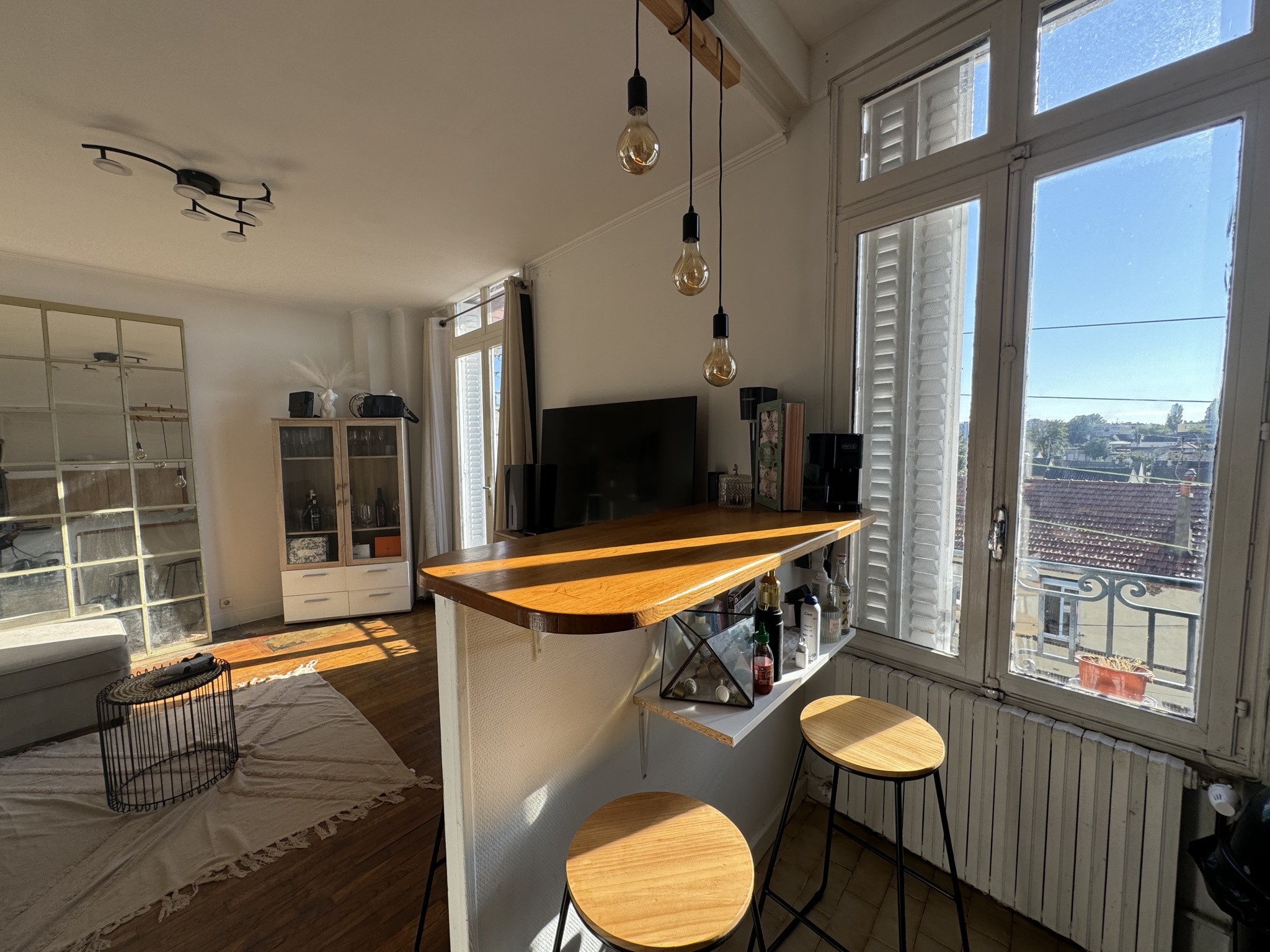 Vente Appartement à Argenteuil 3 pièces