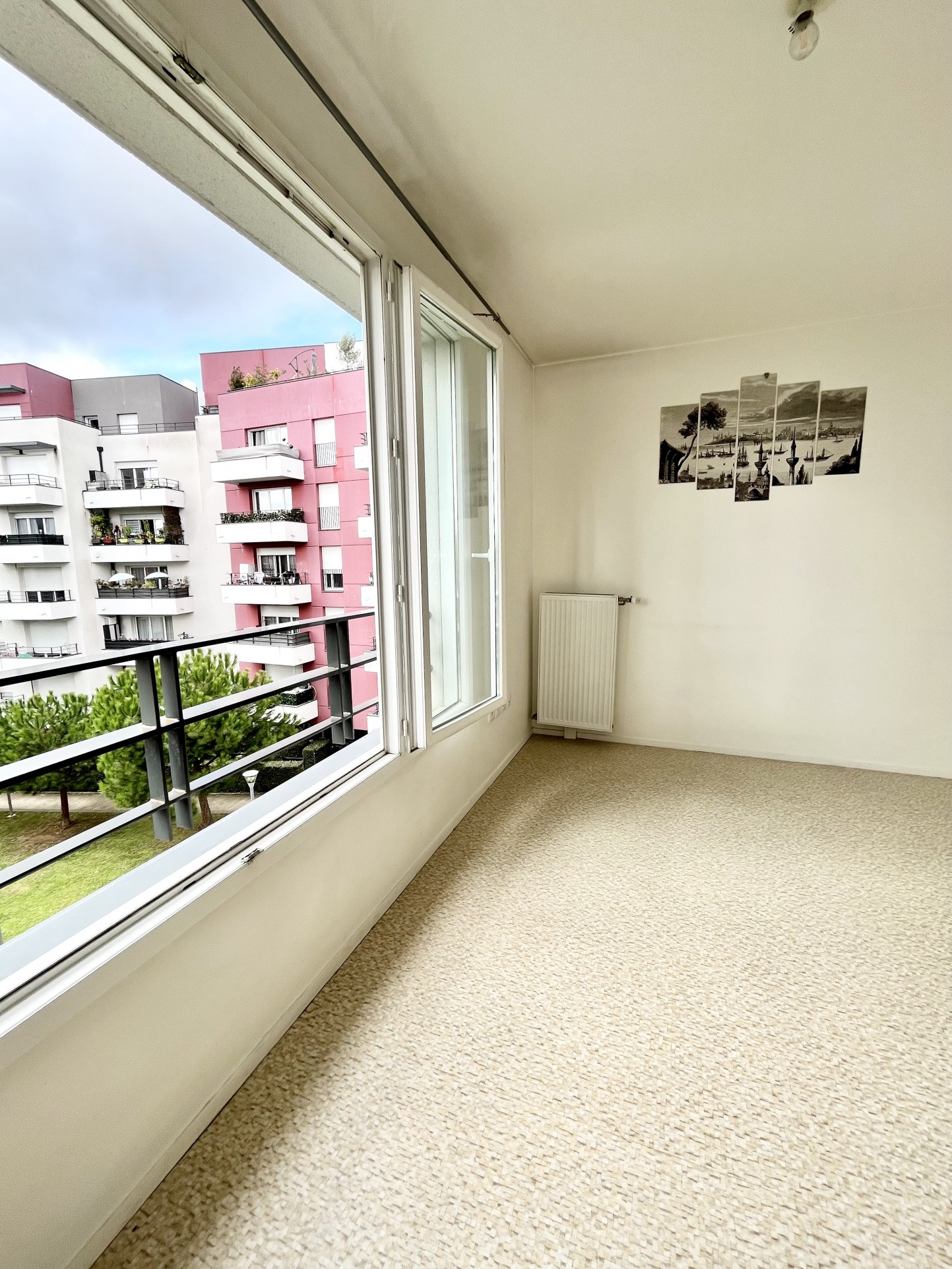 Vente Appartement à Cergy 2 pièces