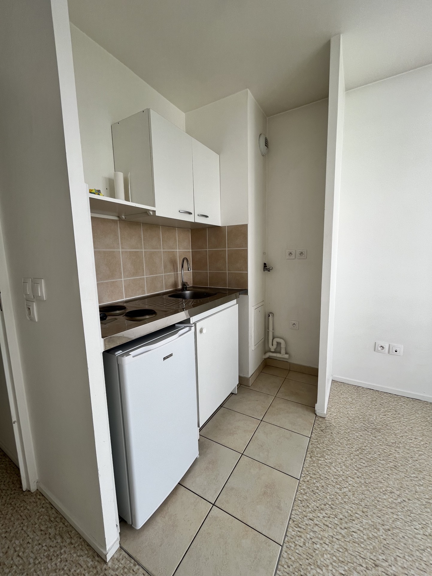 Vente Appartement à Cergy 2 pièces