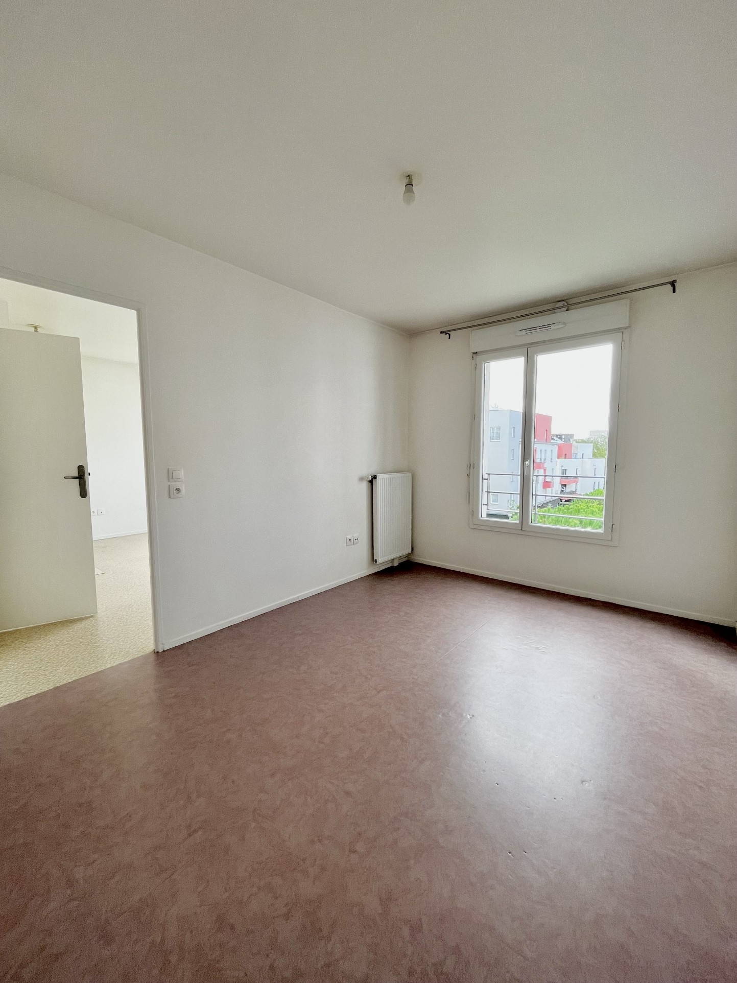 Vente Appartement à Cergy 2 pièces