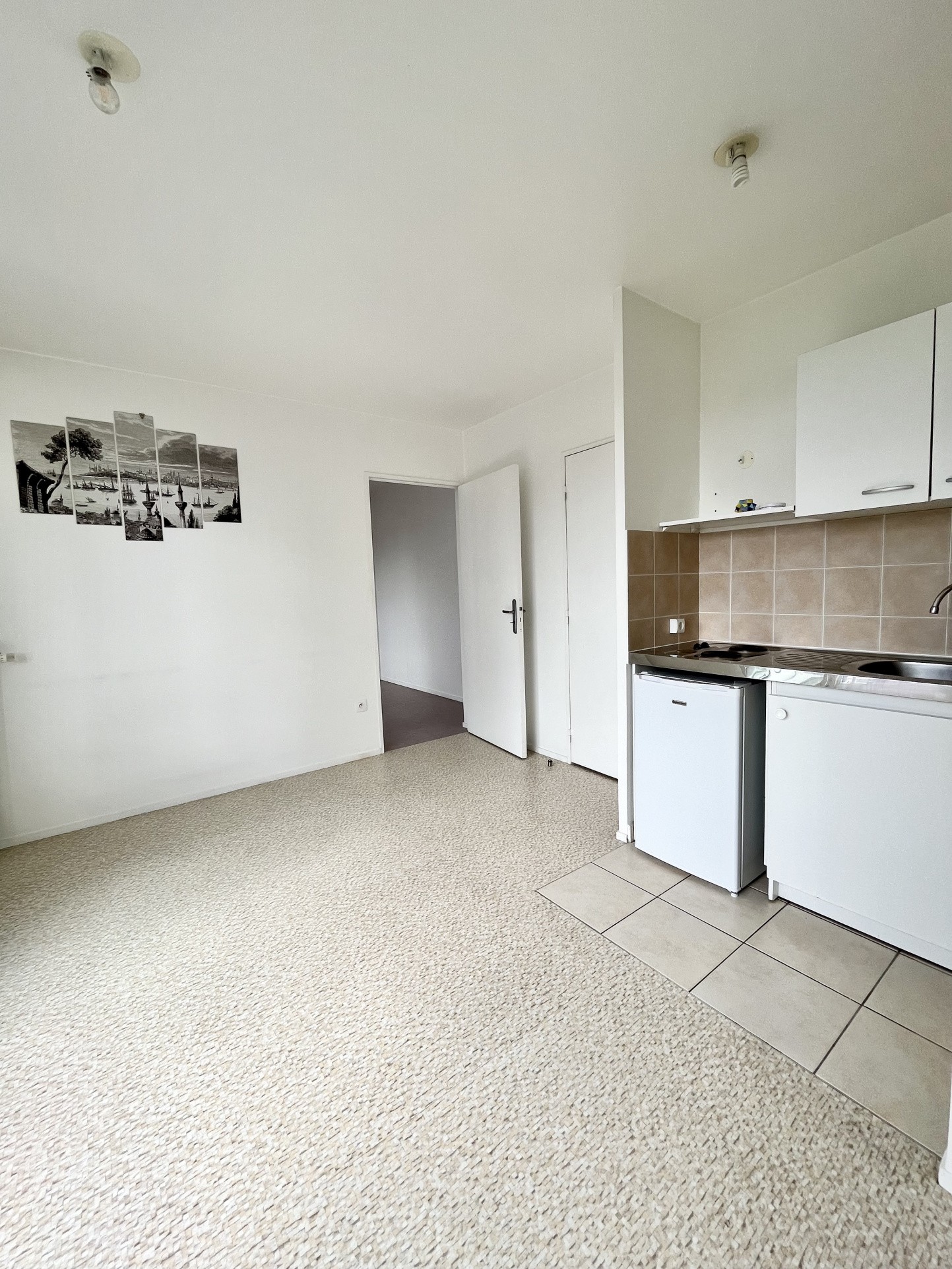 Vente Appartement à Cergy 2 pièces