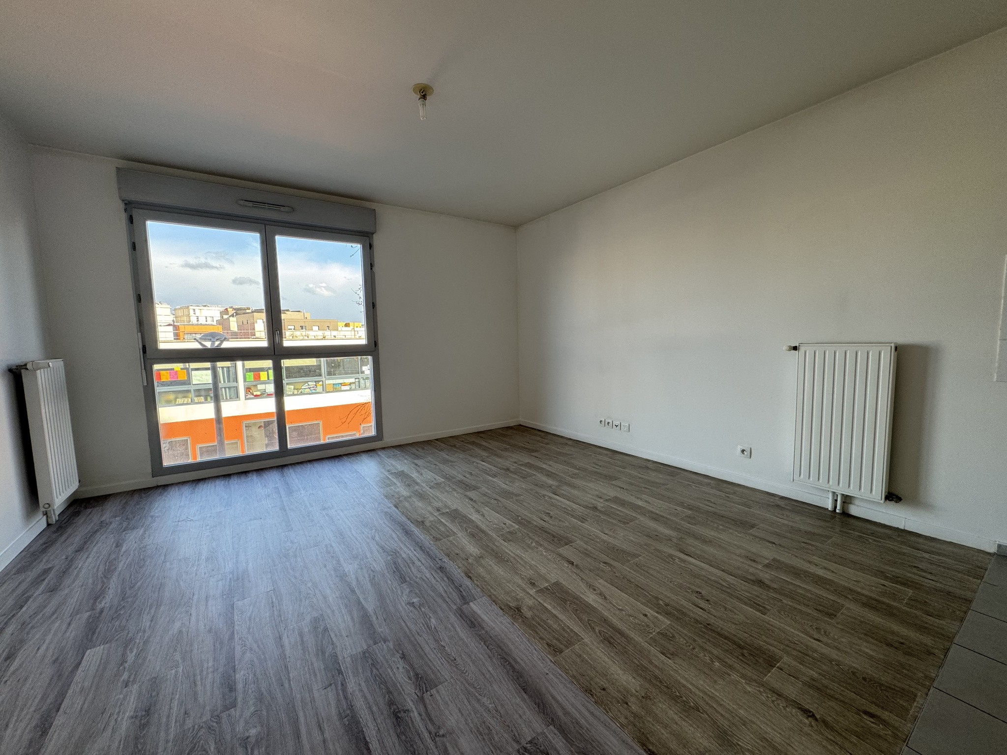 Vente Appartement à Cergy 2 pièces