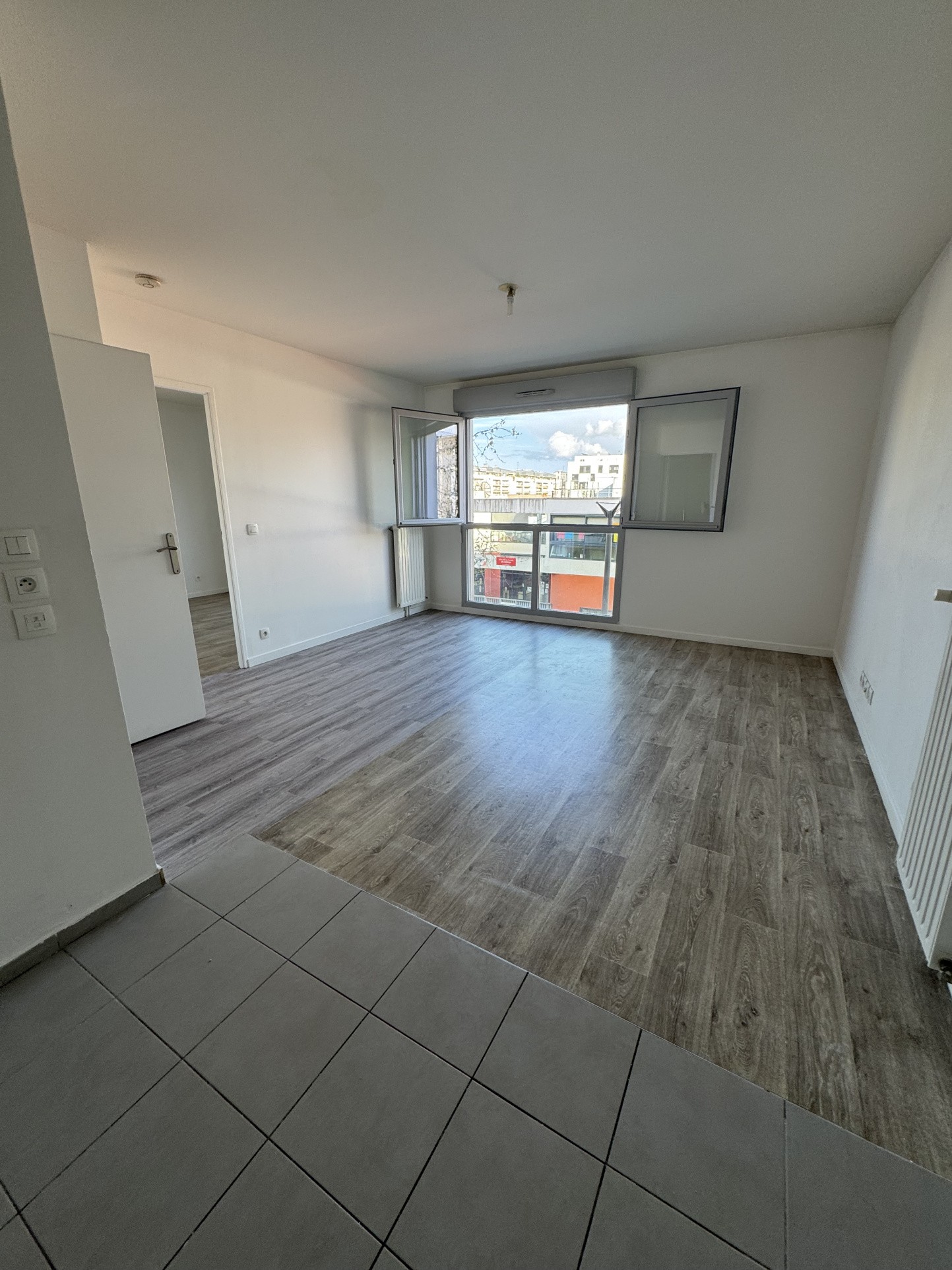 Vente Appartement à Cergy 2 pièces