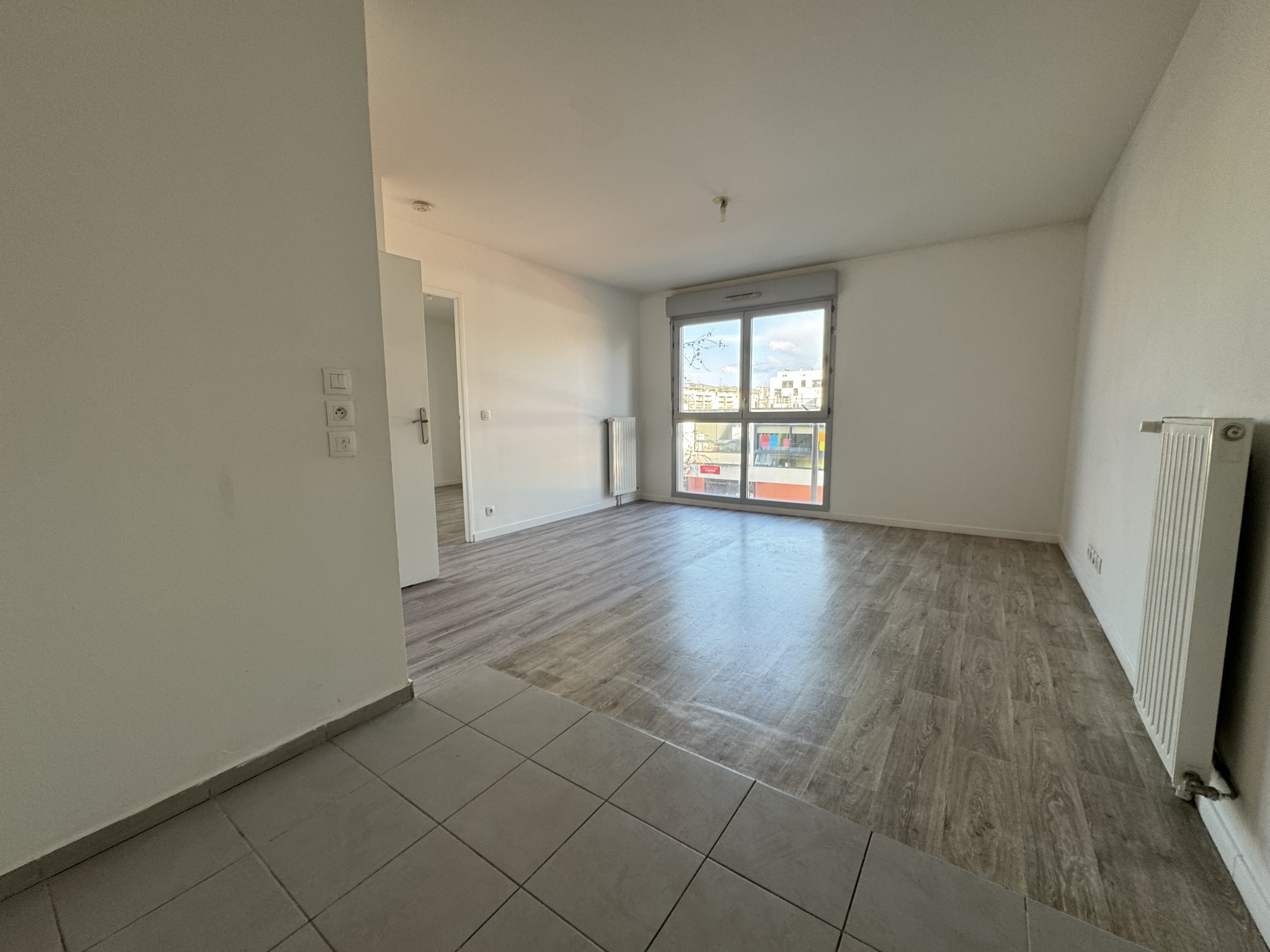 Vente Appartement à Cergy 2 pièces