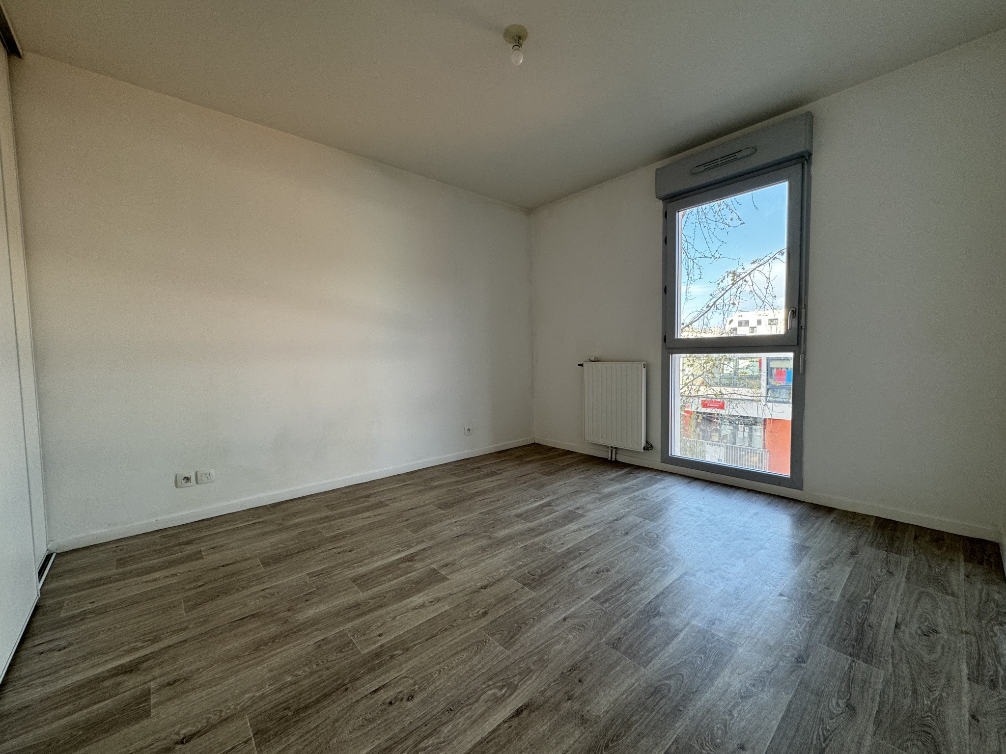 Vente Appartement à Cergy 2 pièces