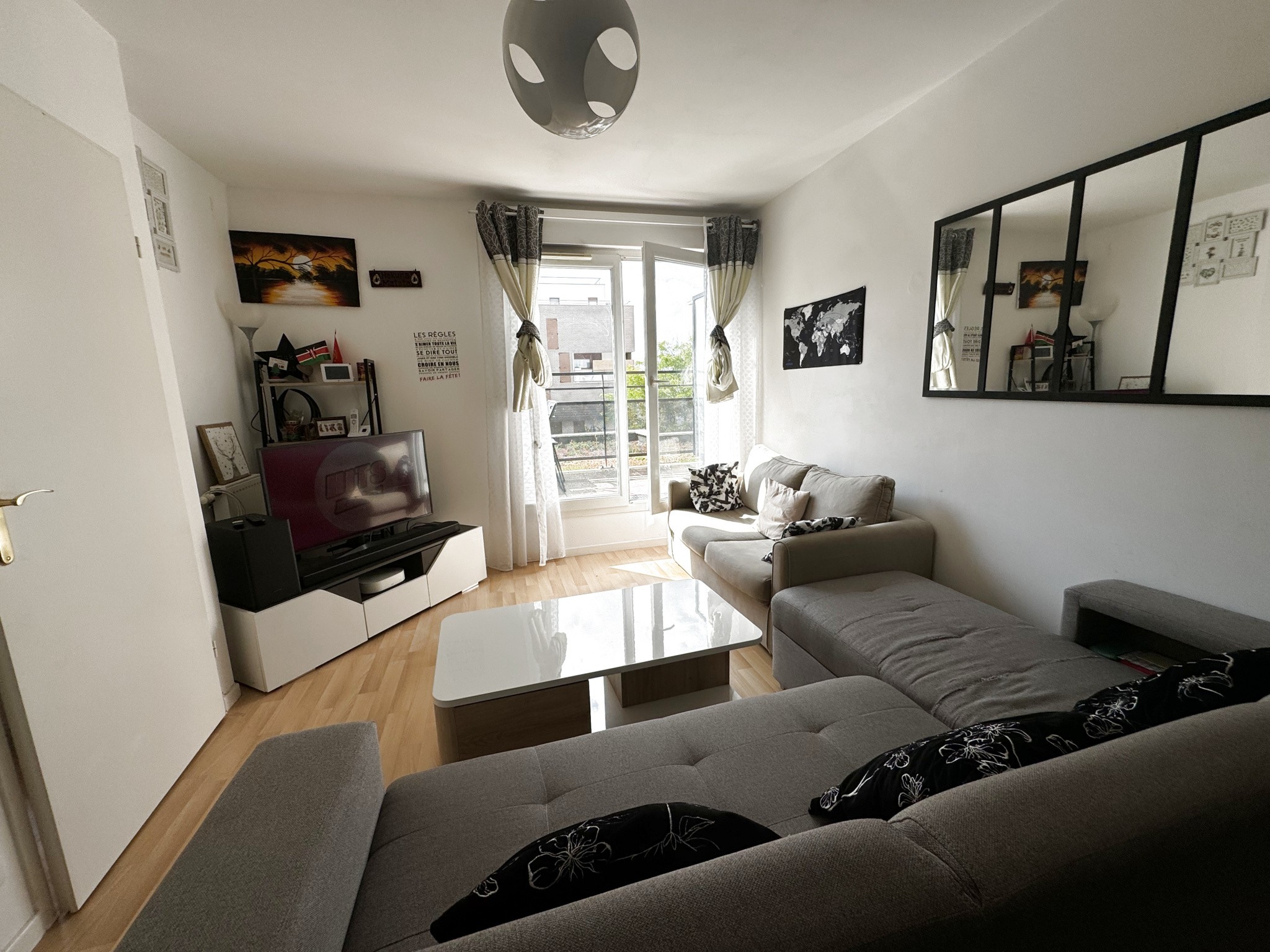 Vente Appartement à Cergy 2 pièces