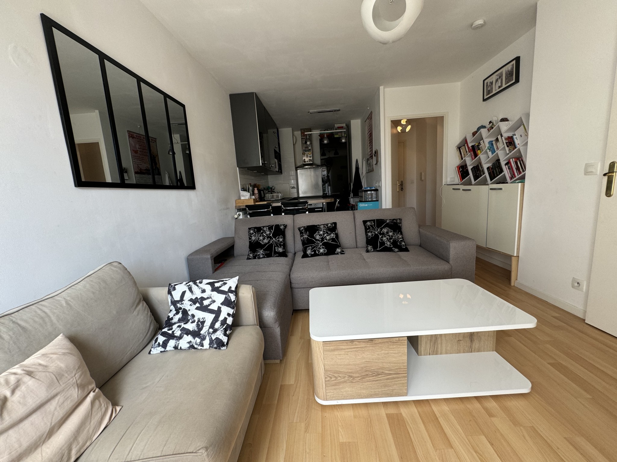 Vente Appartement à Cergy 2 pièces