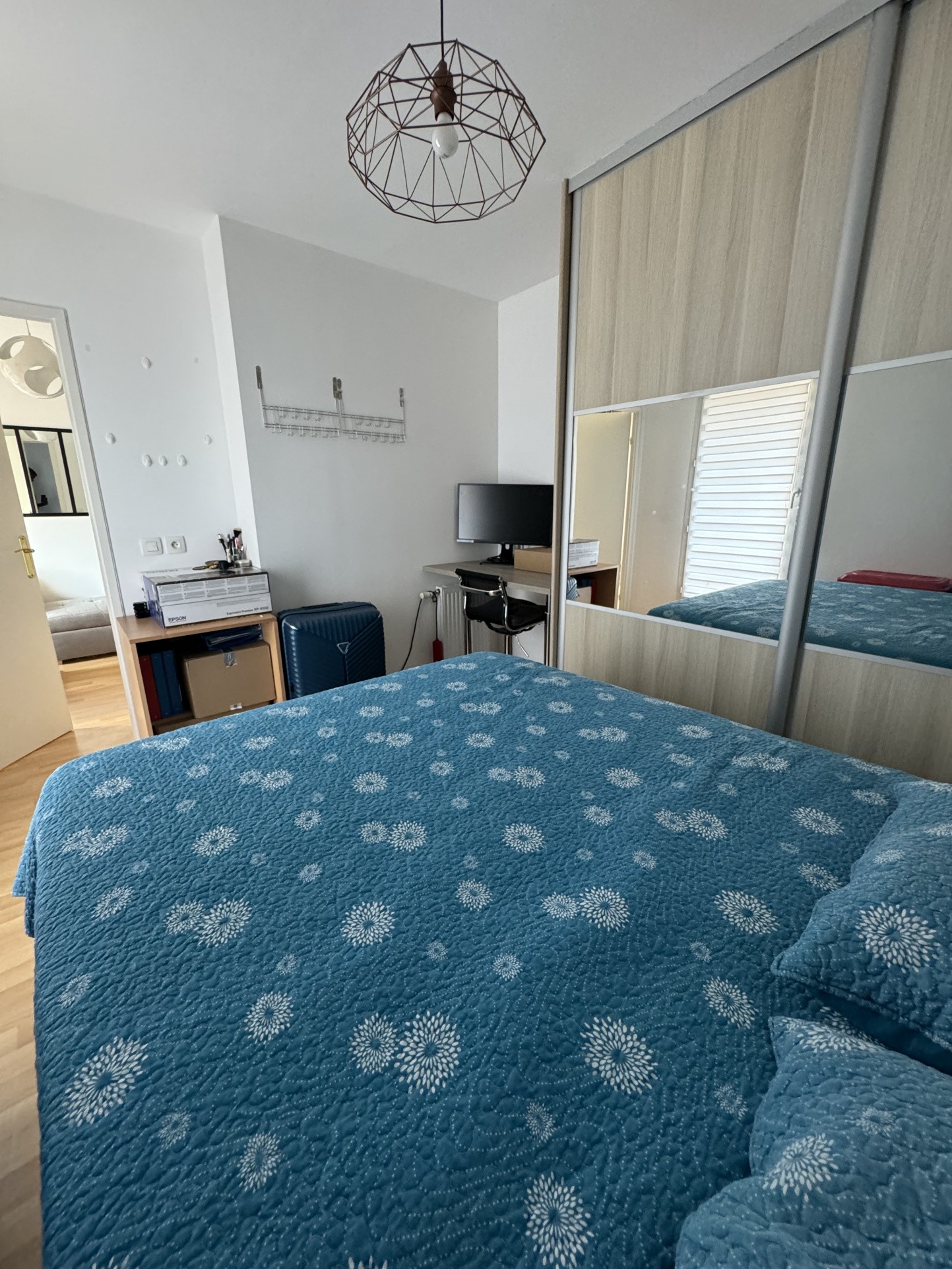 Vente Appartement à Cergy 2 pièces