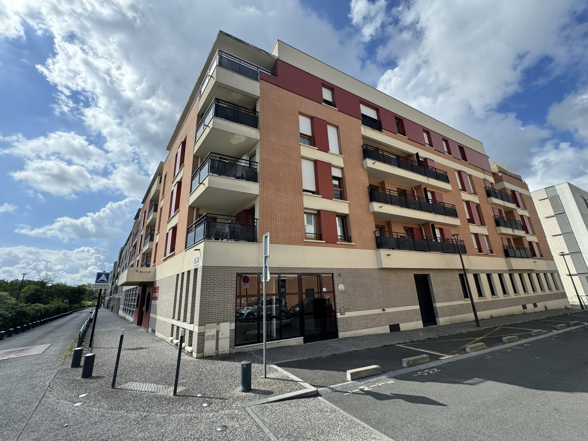 Vente Appartement à Cergy 2 pièces