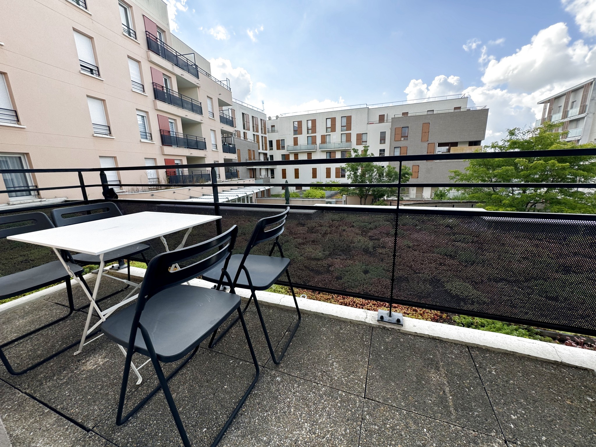 Vente Appartement à Cergy 2 pièces