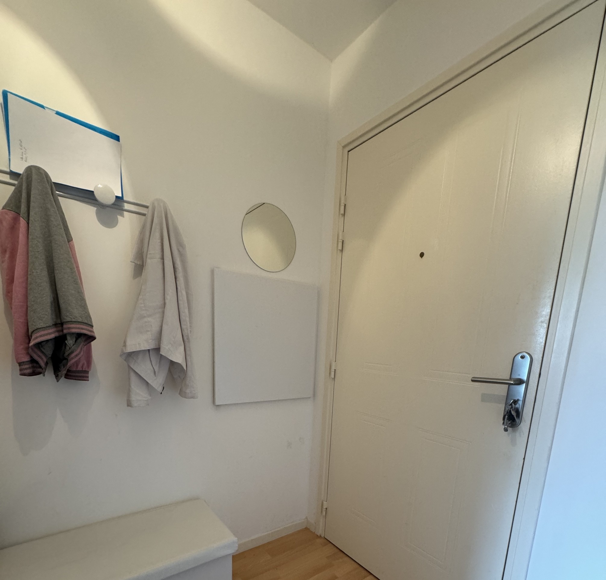 Vente Appartement à Cergy 2 pièces