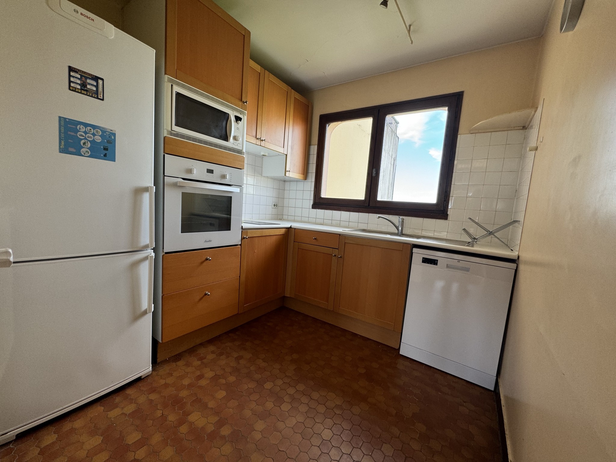 Vente Appartement à Cergy 4 pièces