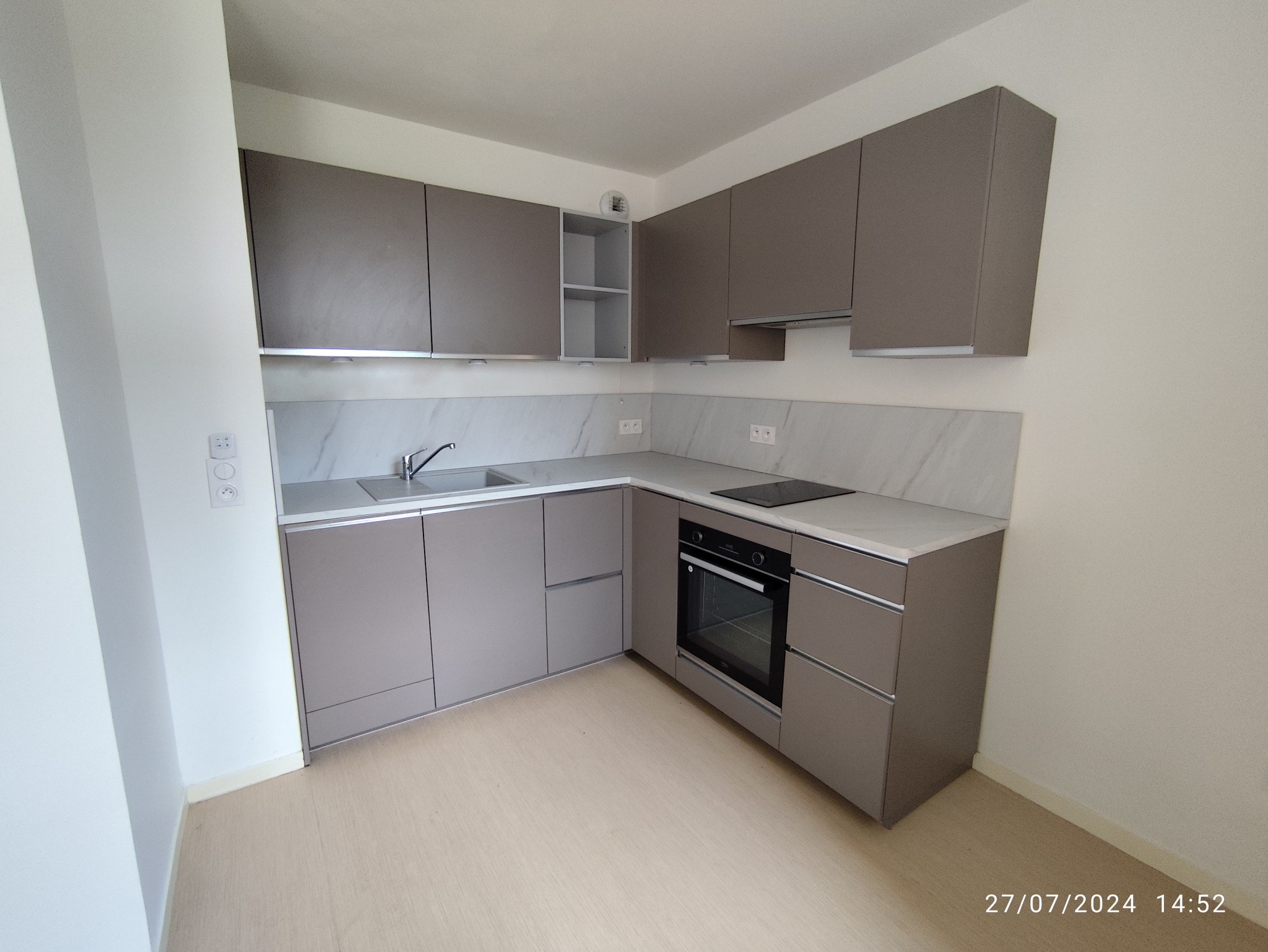 Vente Appartement à Cergy 3 pièces