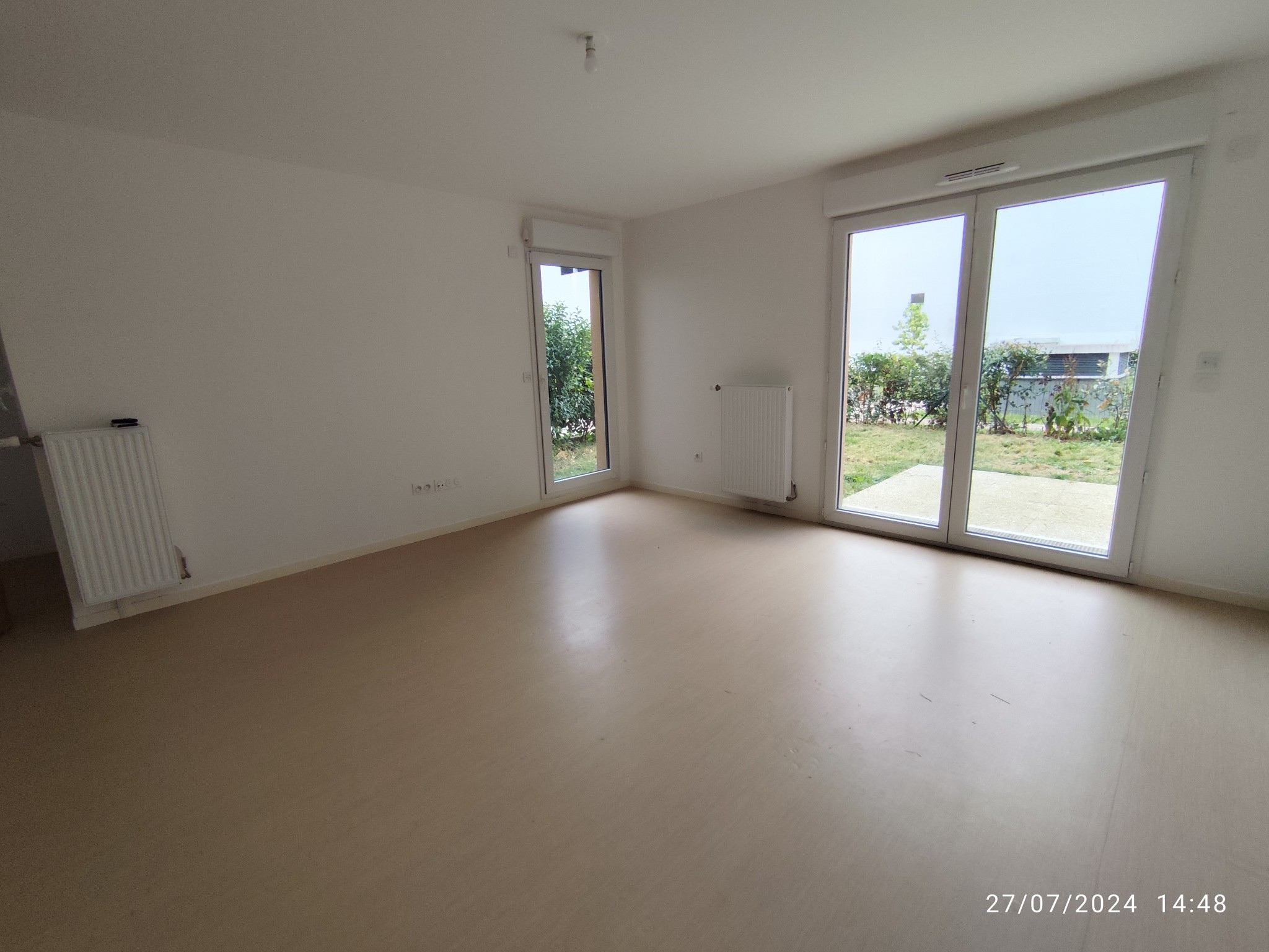 Vente Appartement à Cergy 3 pièces