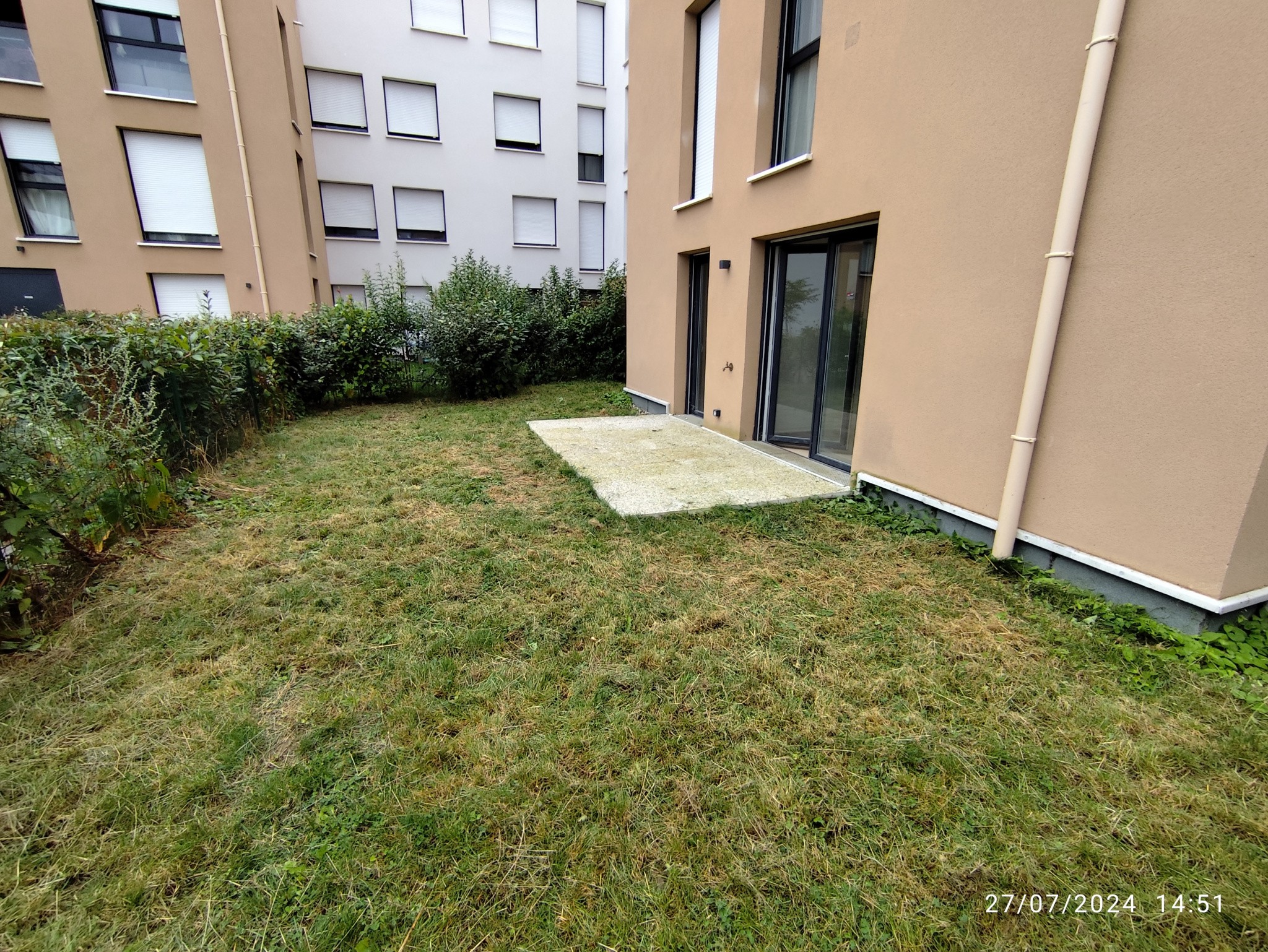 Vente Appartement à Cergy 3 pièces