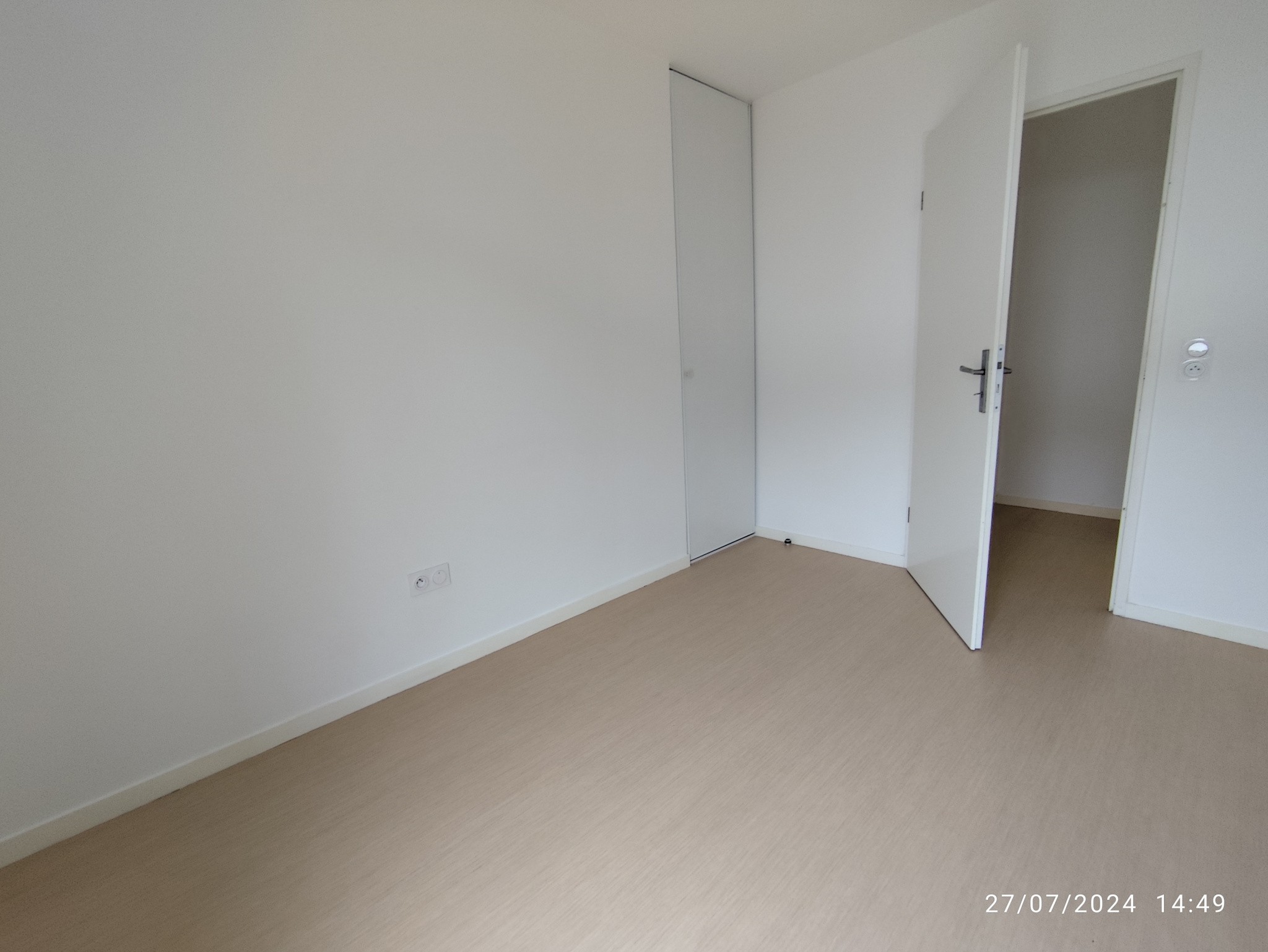 Vente Appartement à Cergy 3 pièces