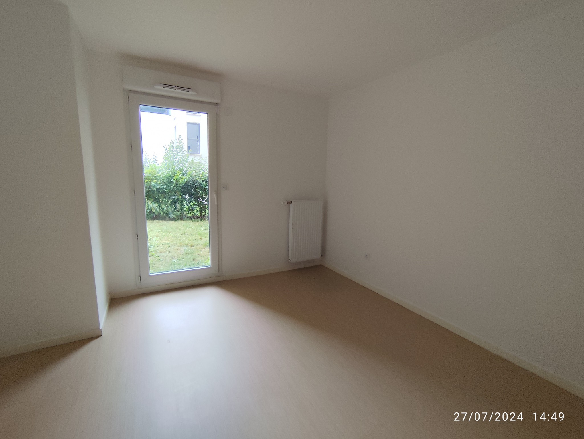 Vente Appartement à Cergy 3 pièces