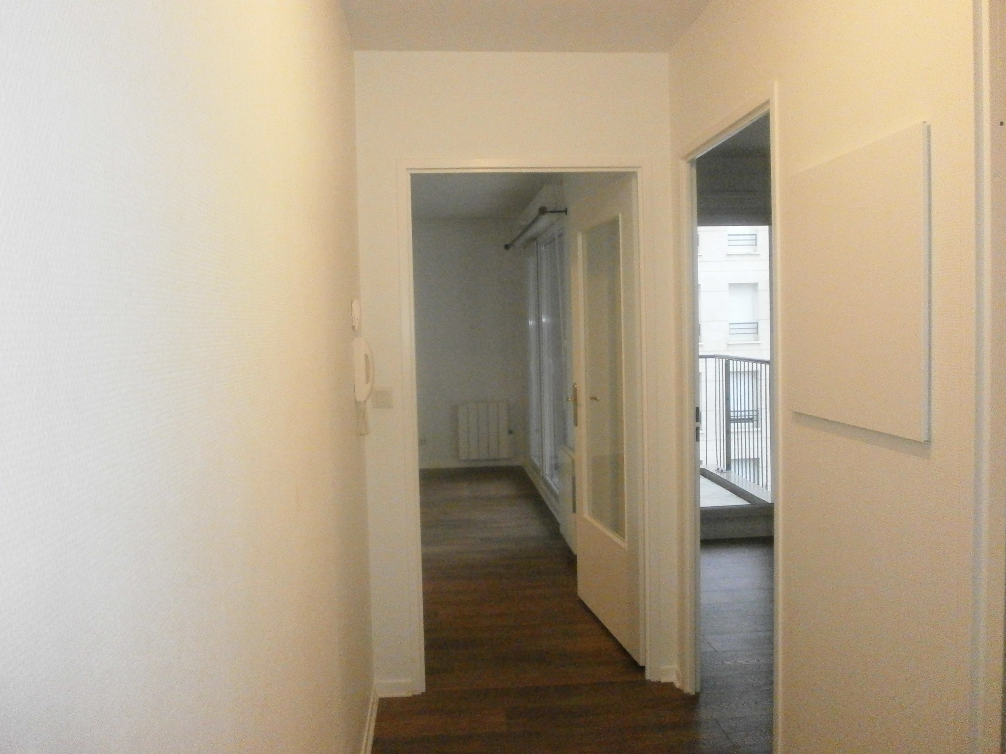 Location Appartement à Cergy 2 pièces