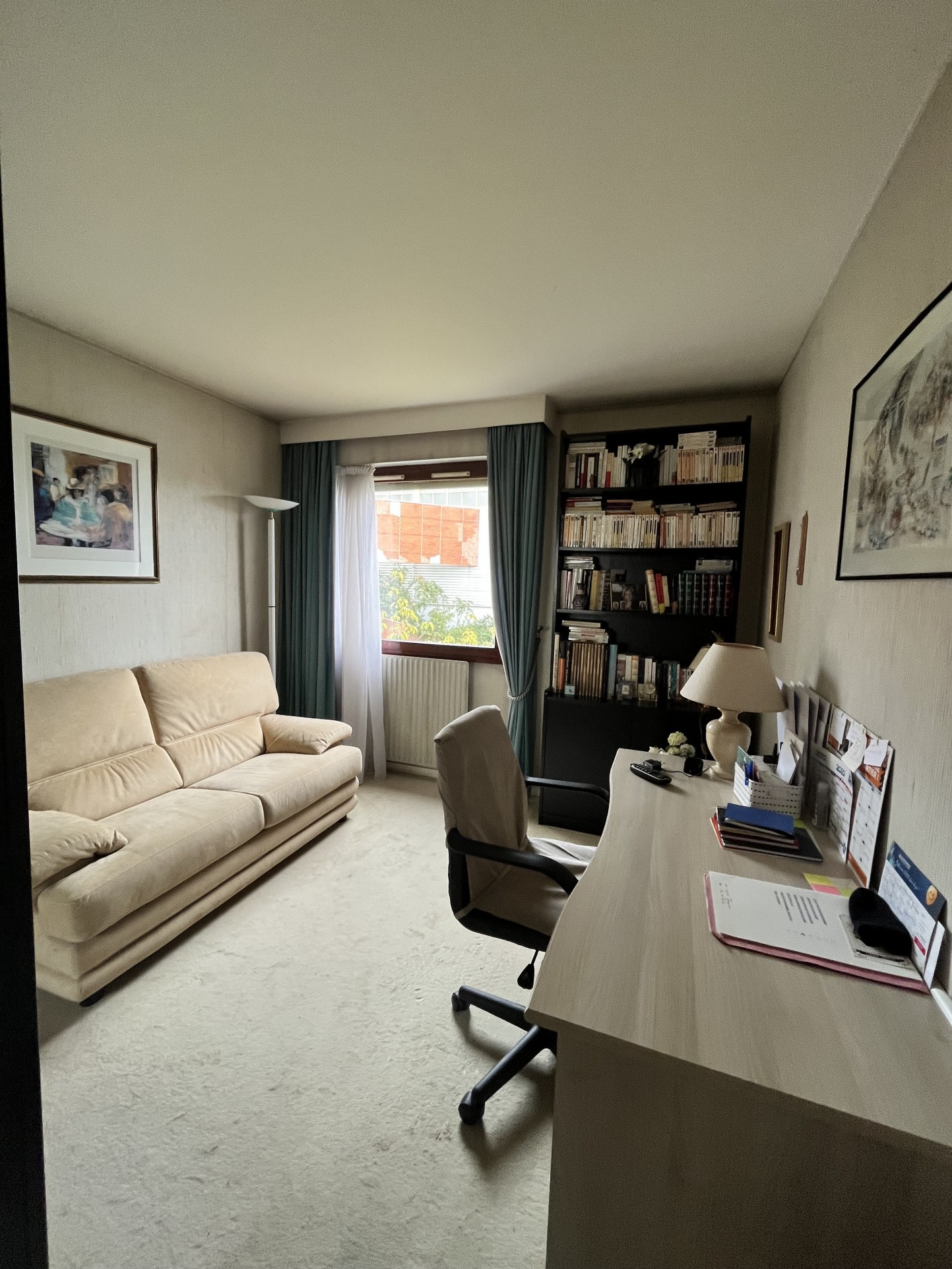 Vente Appartement à Cergy 4 pièces