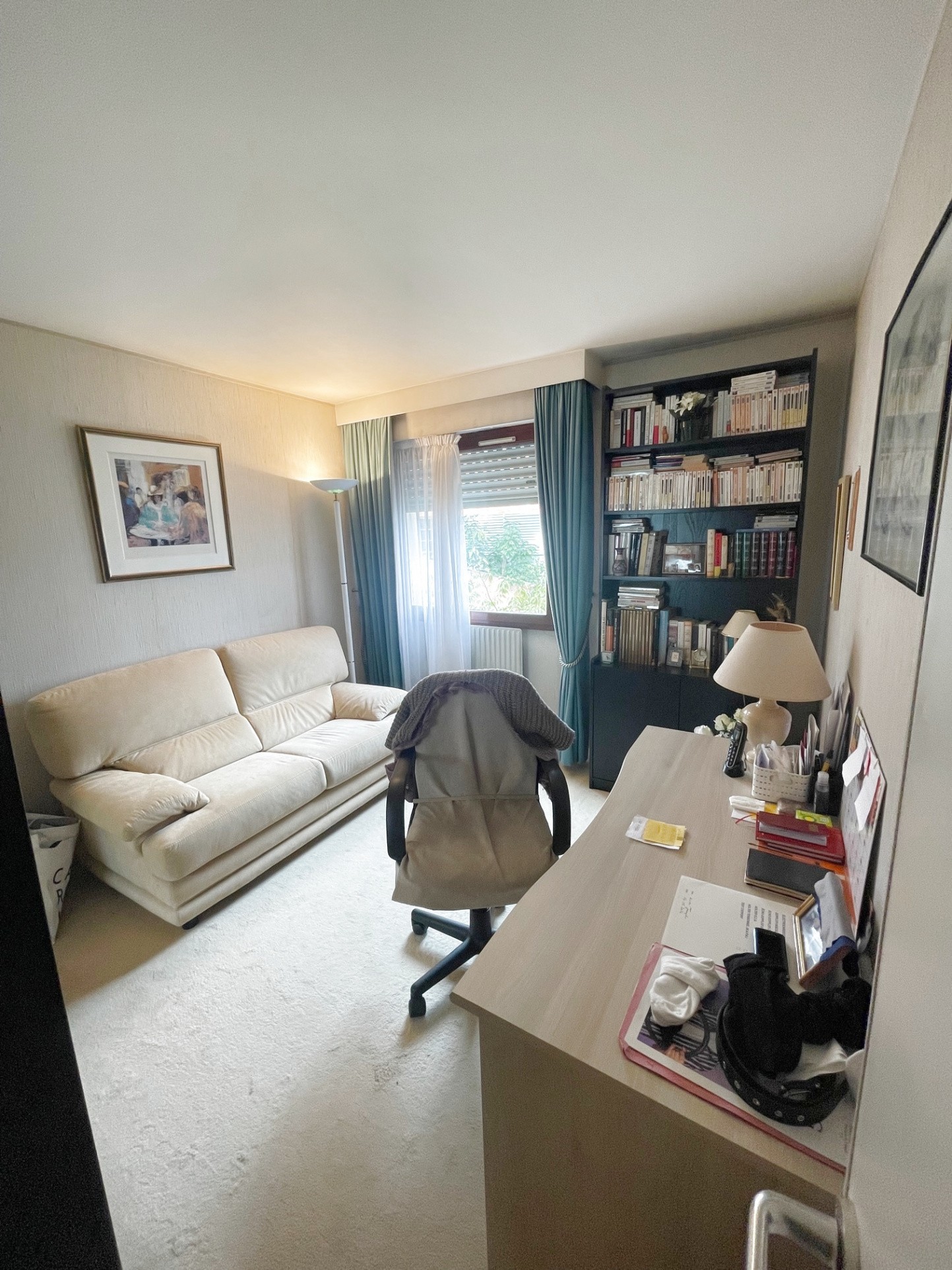 Vente Appartement à Cergy 4 pièces