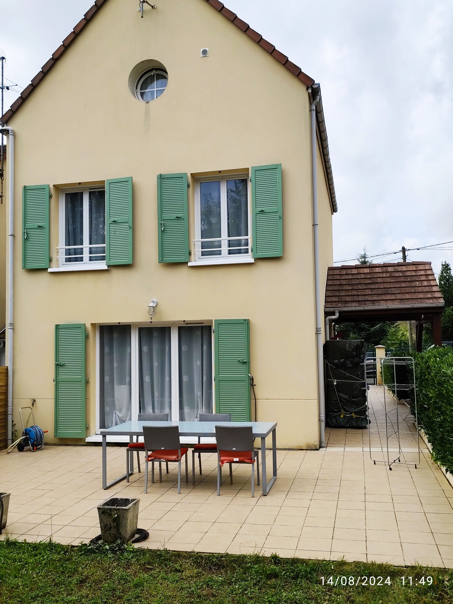 Vente Maison à Pontoise 7 pièces