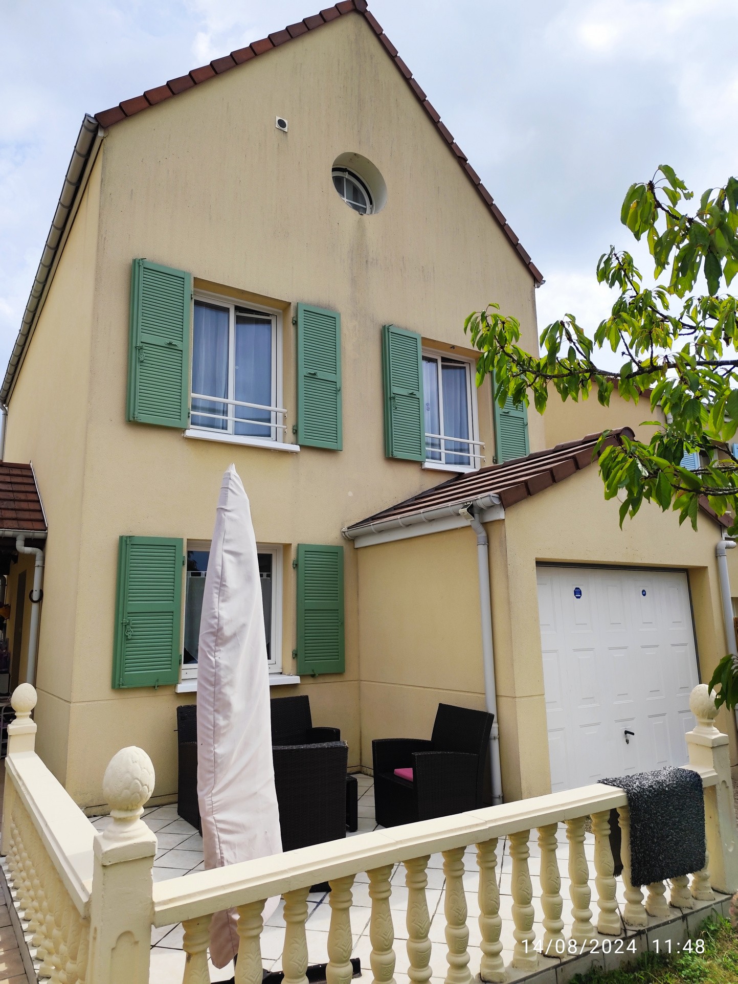 Vente Maison à Pontoise 7 pièces