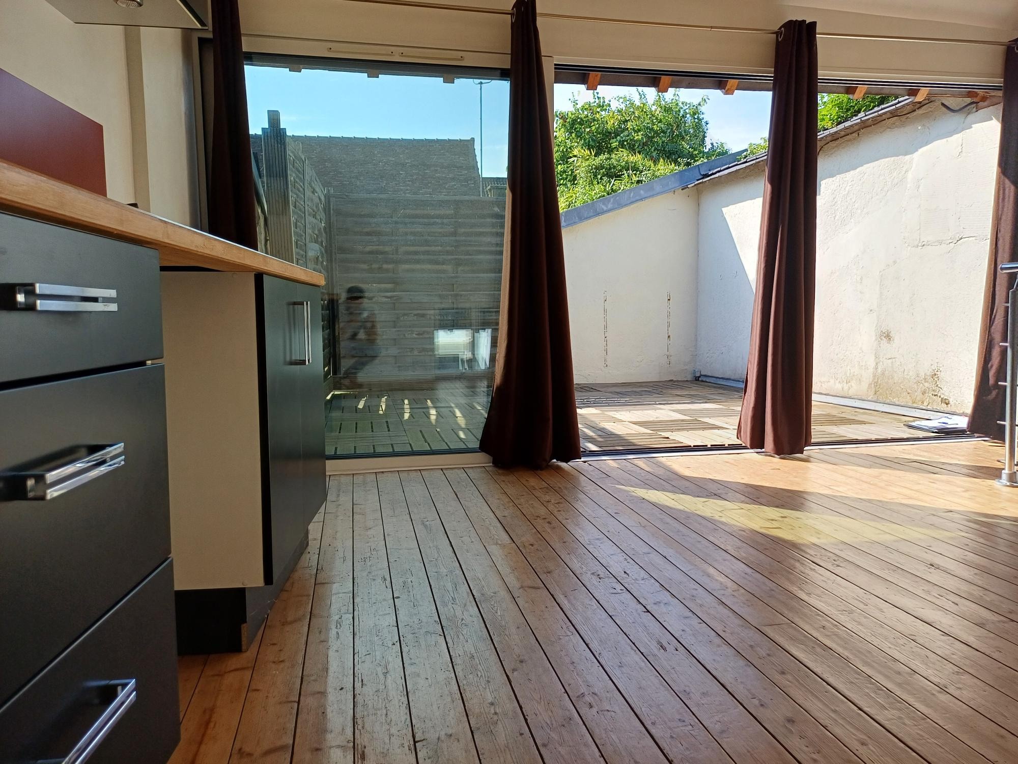 Vente Appartement à Gallardon 2 pièces