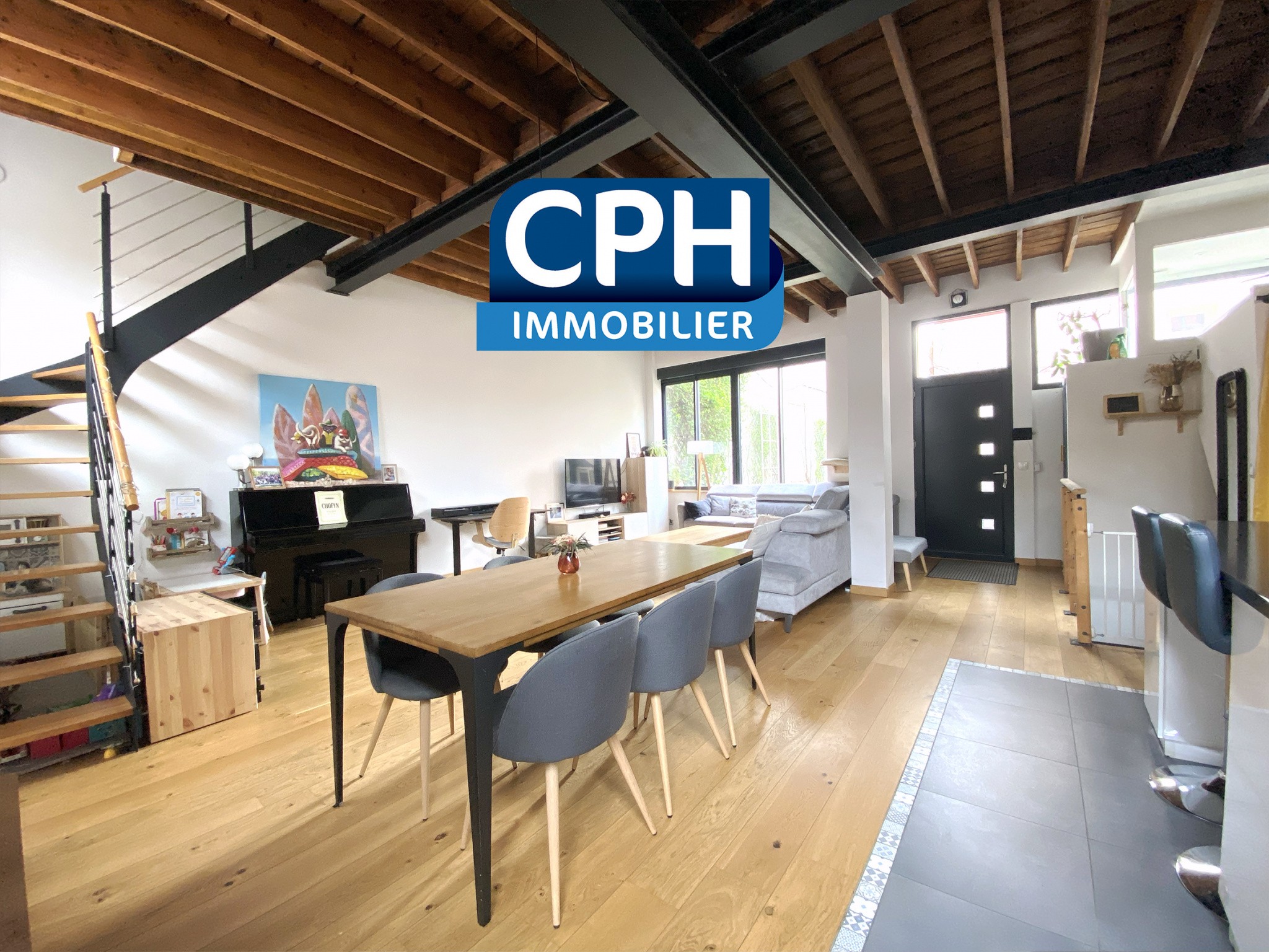 Vente Maison à Châtillon 8 pièces