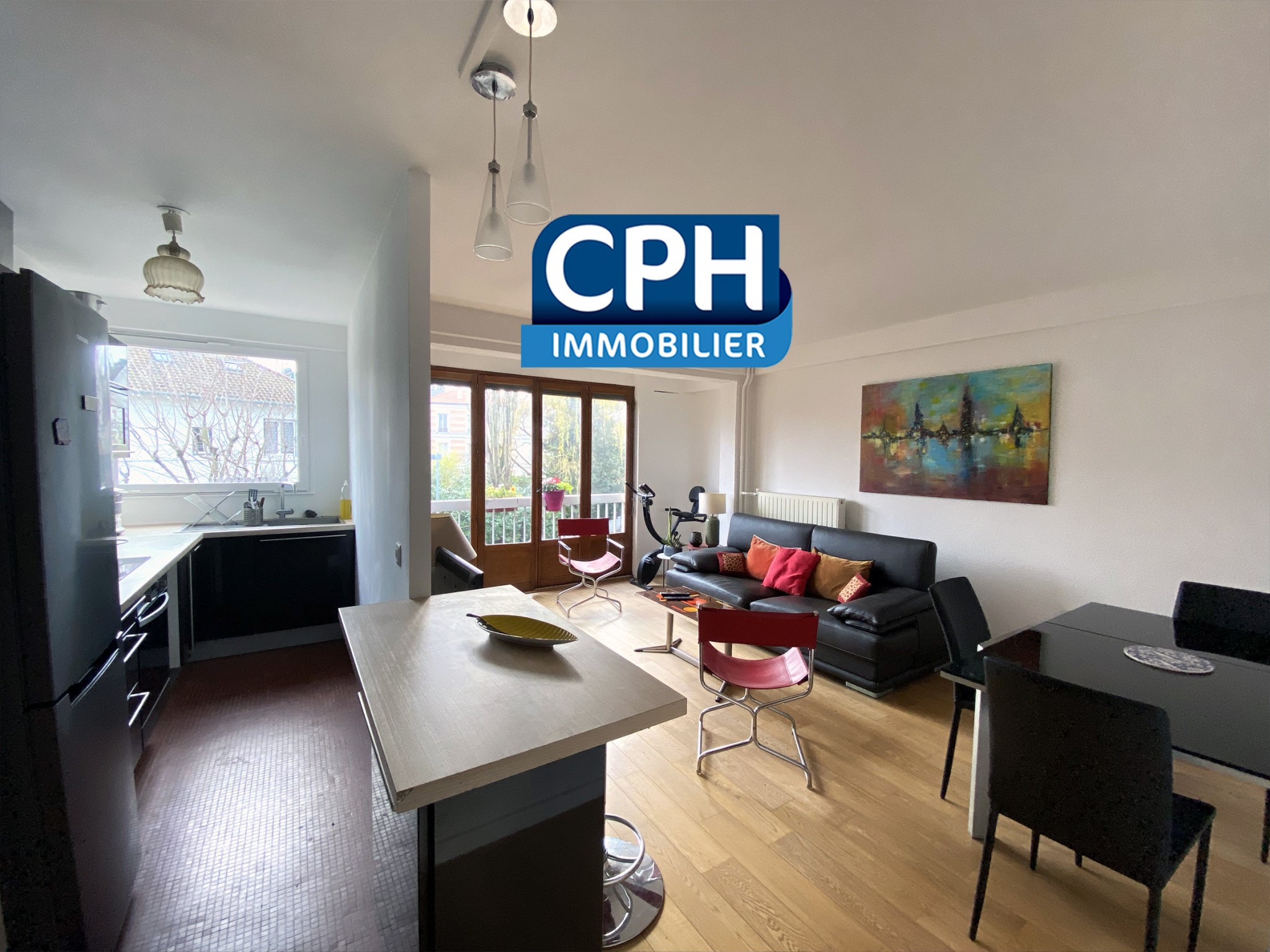 Vente Appartement à Sceaux 3 pièces