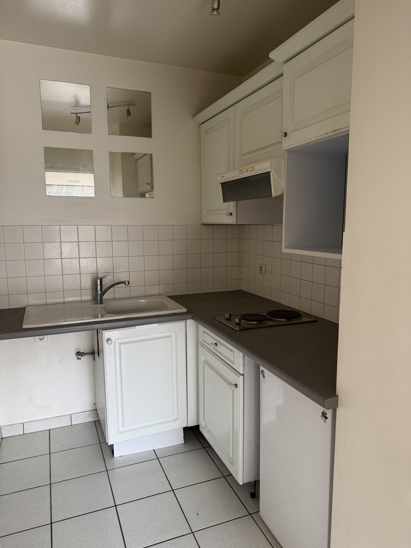 Vente Appartement à Paris Buttes-Chaumont 19e arrondissement 1 pièce