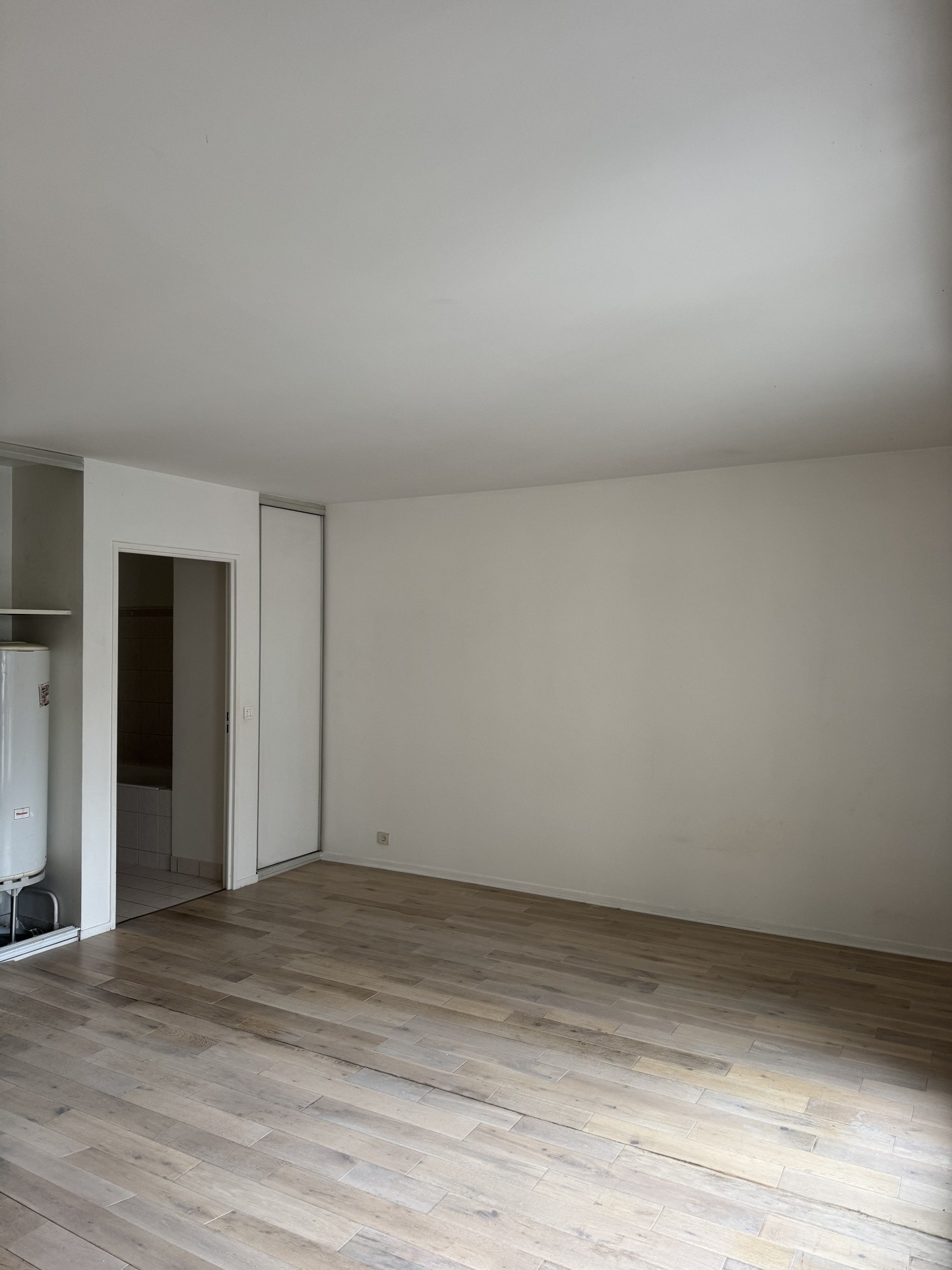 Vente Appartement à Paris Buttes-Chaumont 19e arrondissement 1 pièce