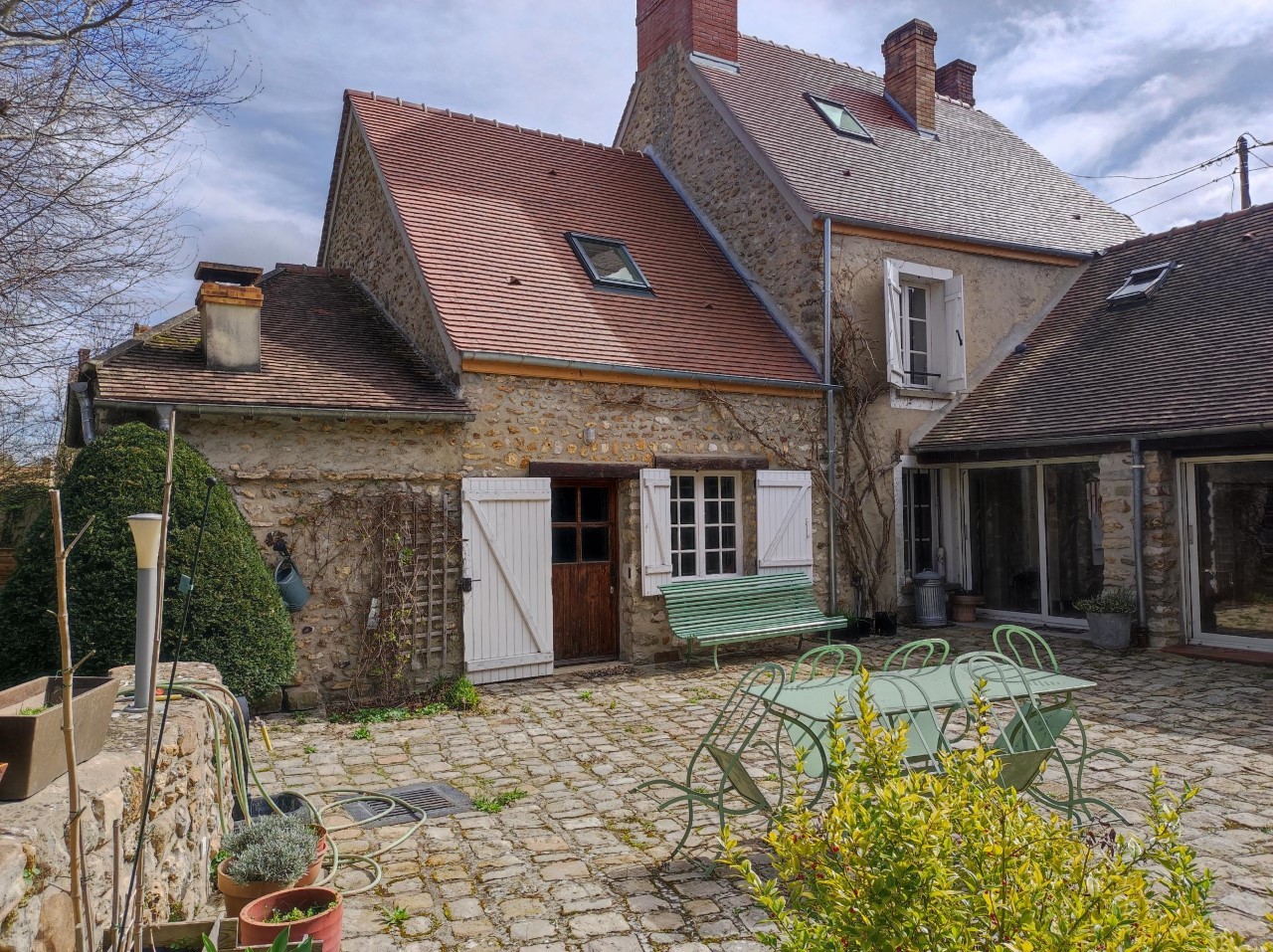 Vente Maison à Dourdan 8 pièces