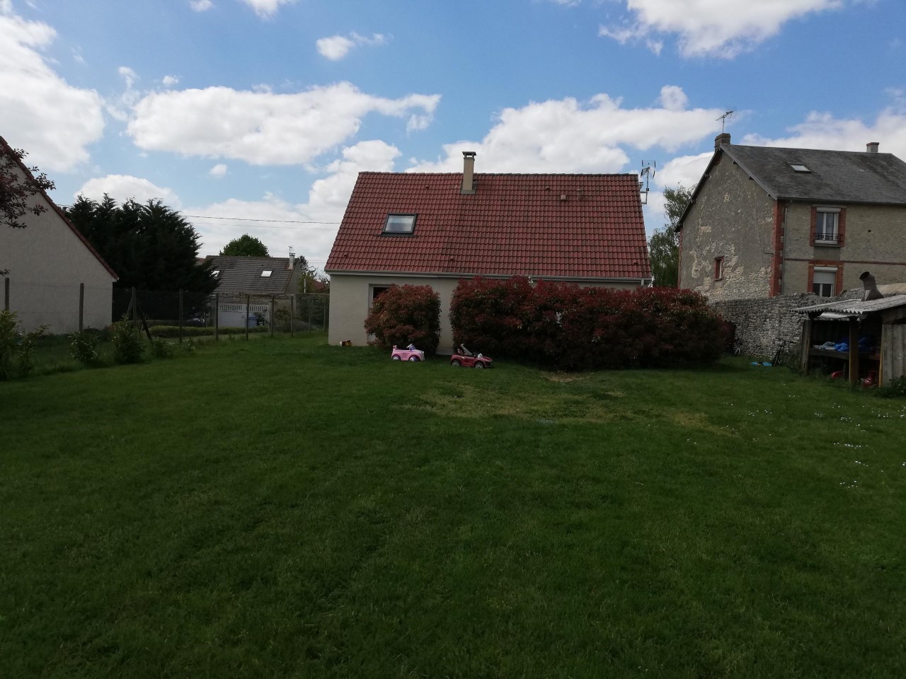 Vente Maison à Angerville 7 pièces