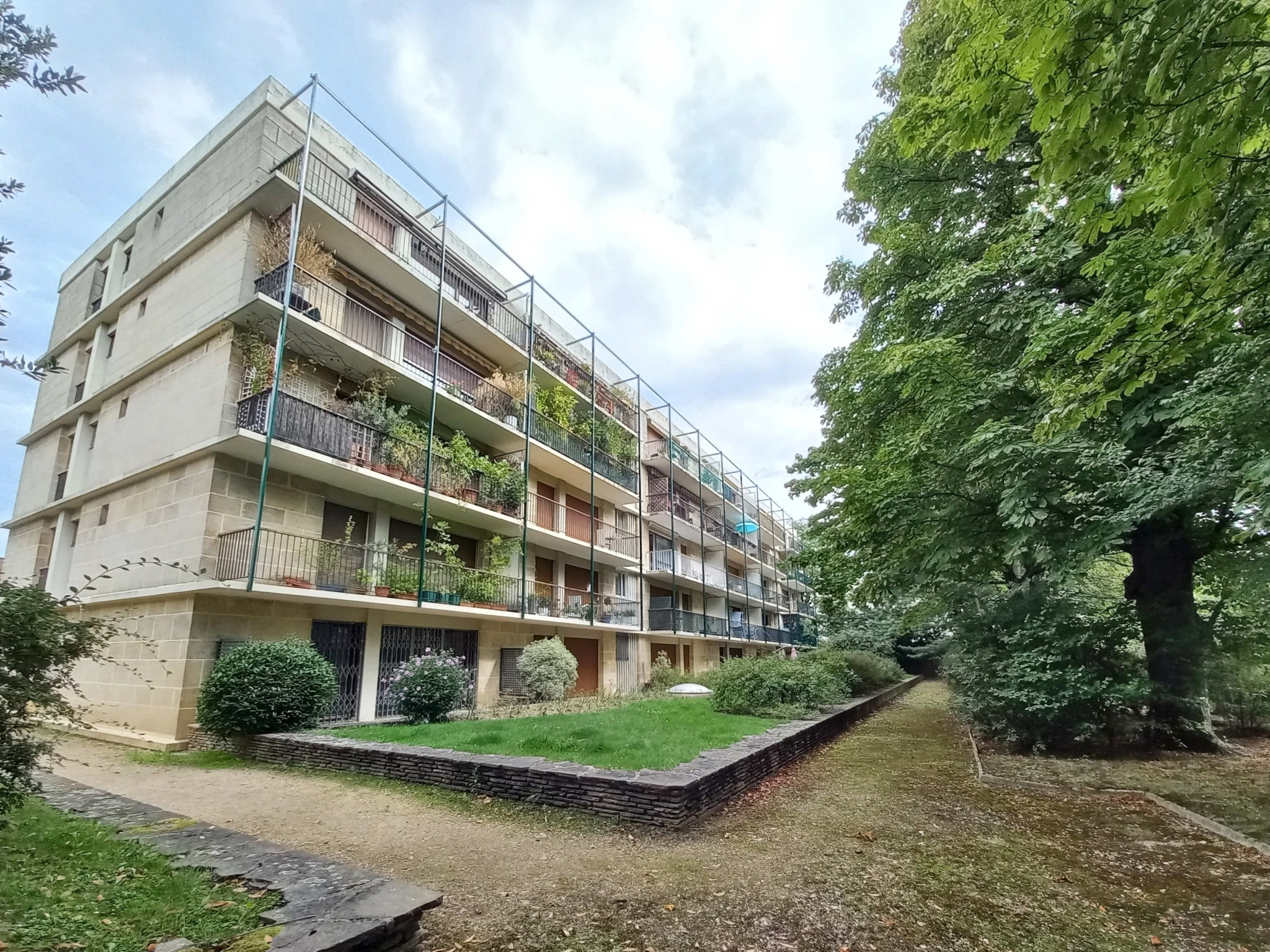 Vente Appartement à Créteil 4 pièces