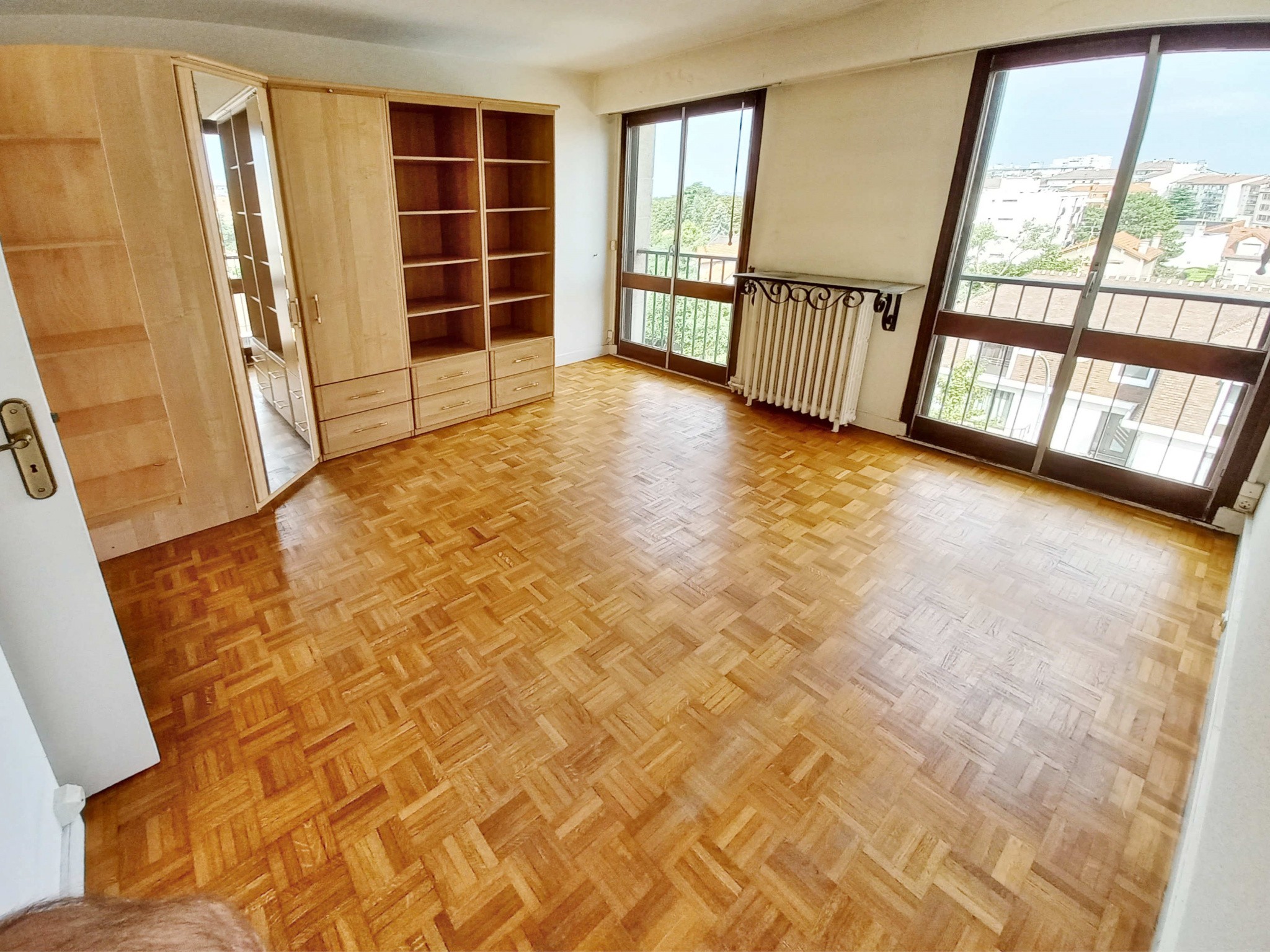 Vente Appartement à Créteil 4 pièces