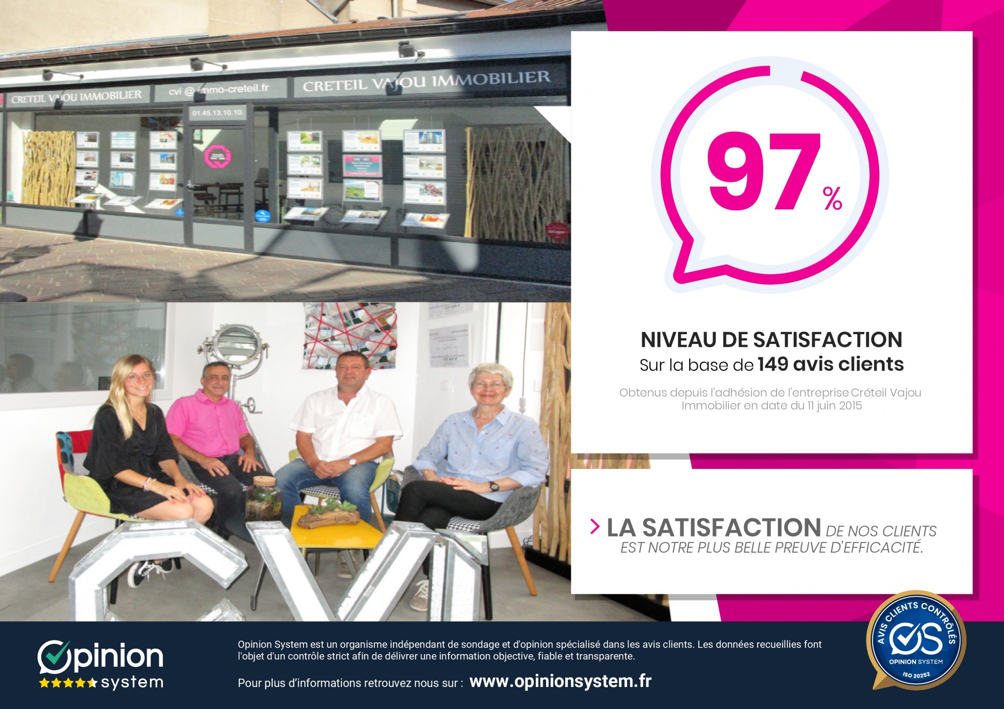 Location Bureau / Commerce à Champigny-sur-Marne 2 pièces