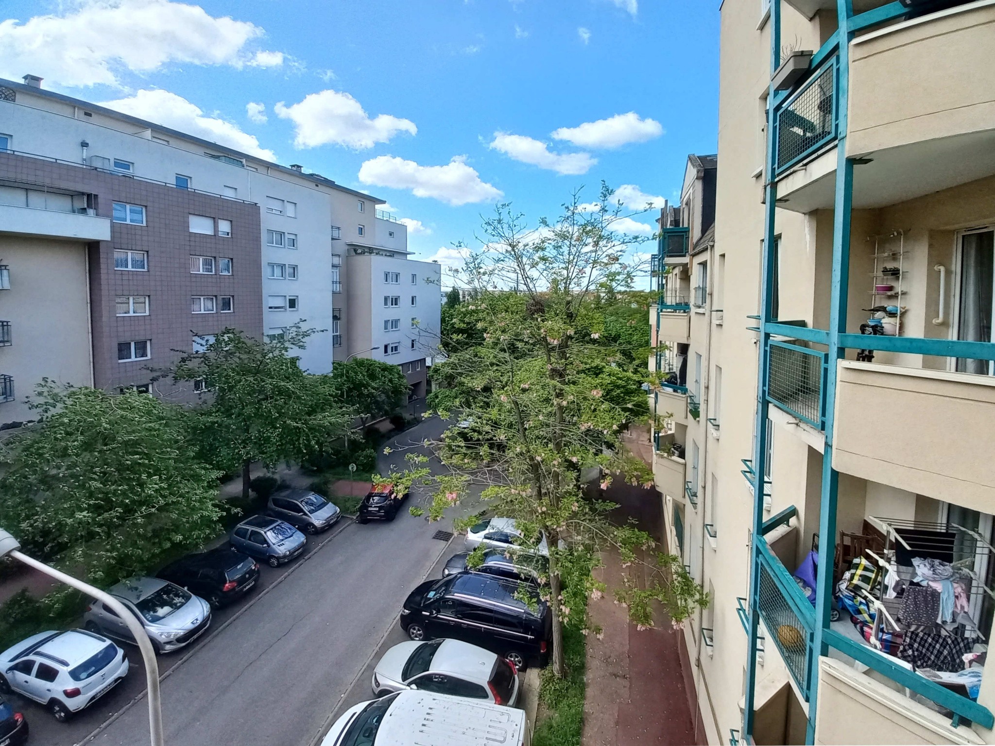 Vente Appartement à Créteil 2 pièces