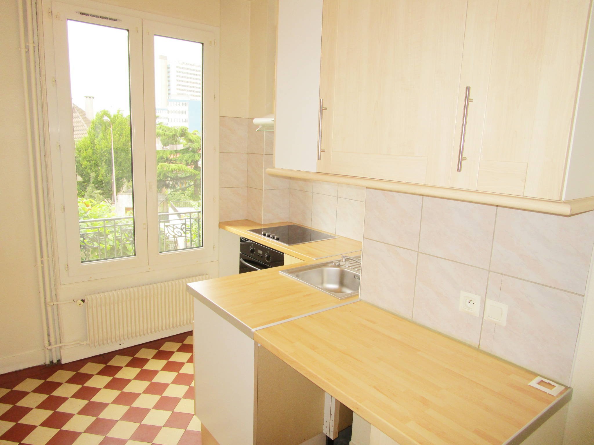 Location Appartement à Créteil 2 pièces