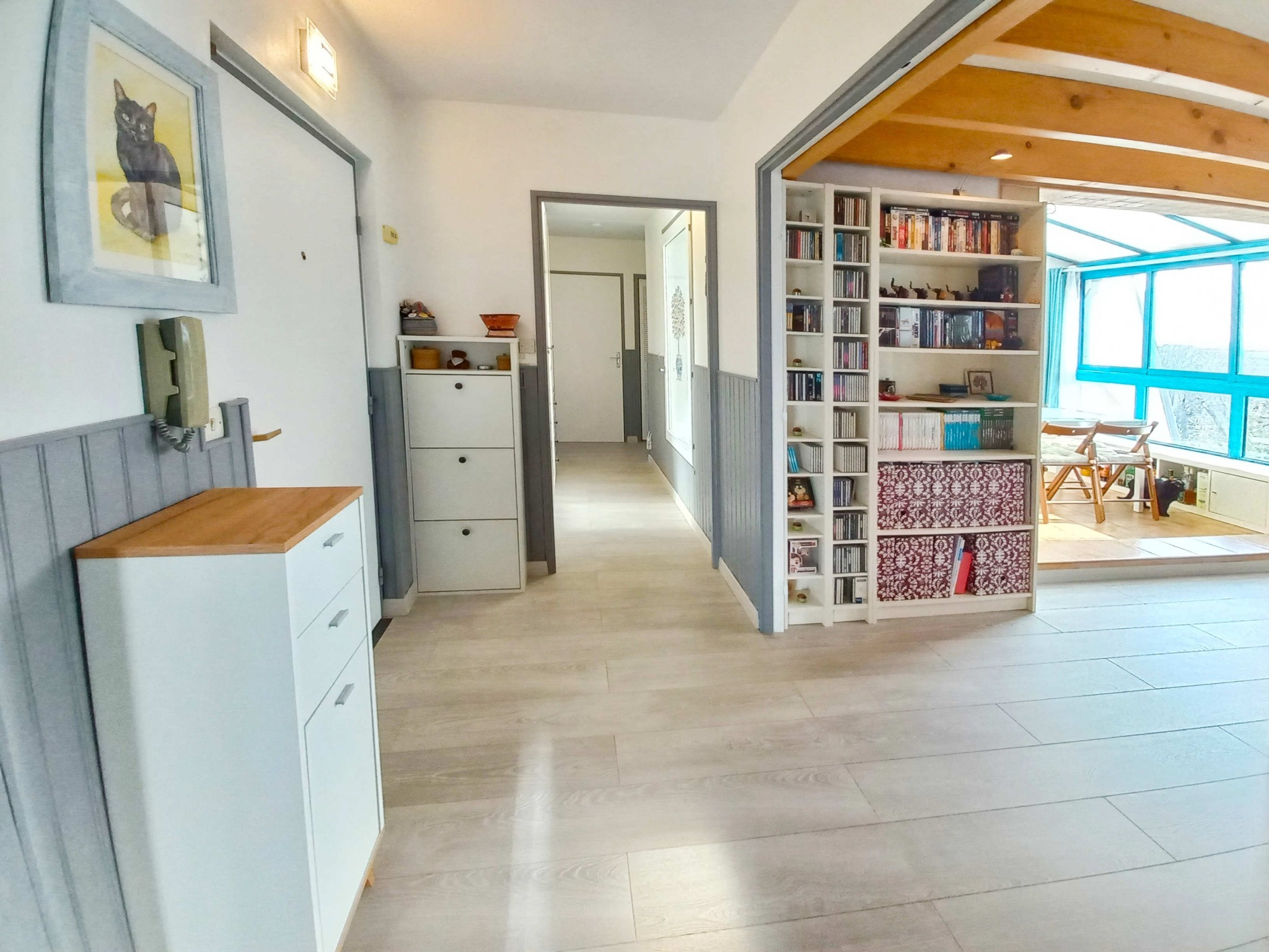 Vente Appartement à Créteil 3 pièces