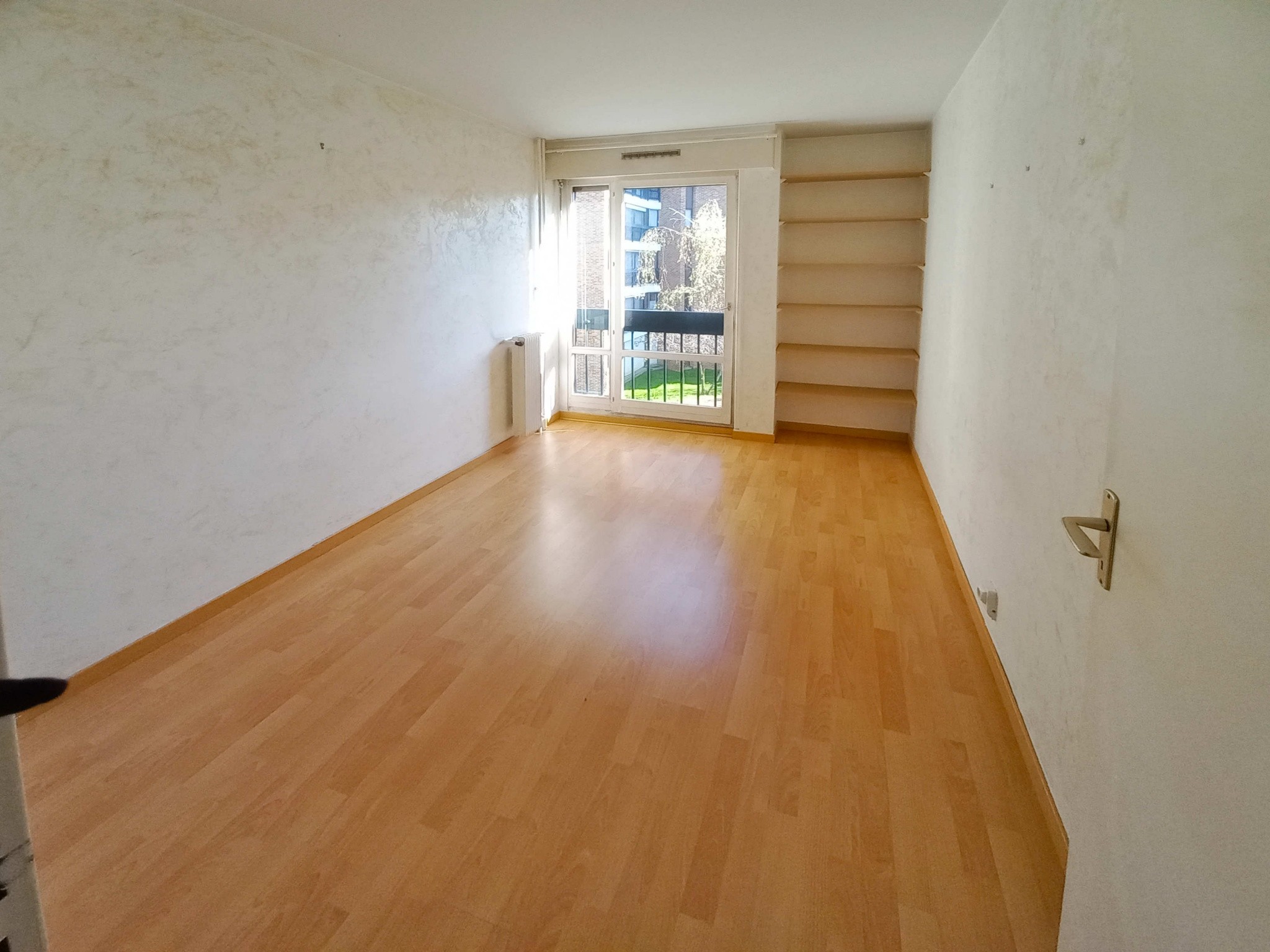 Vente Appartement à Créteil 3 pièces