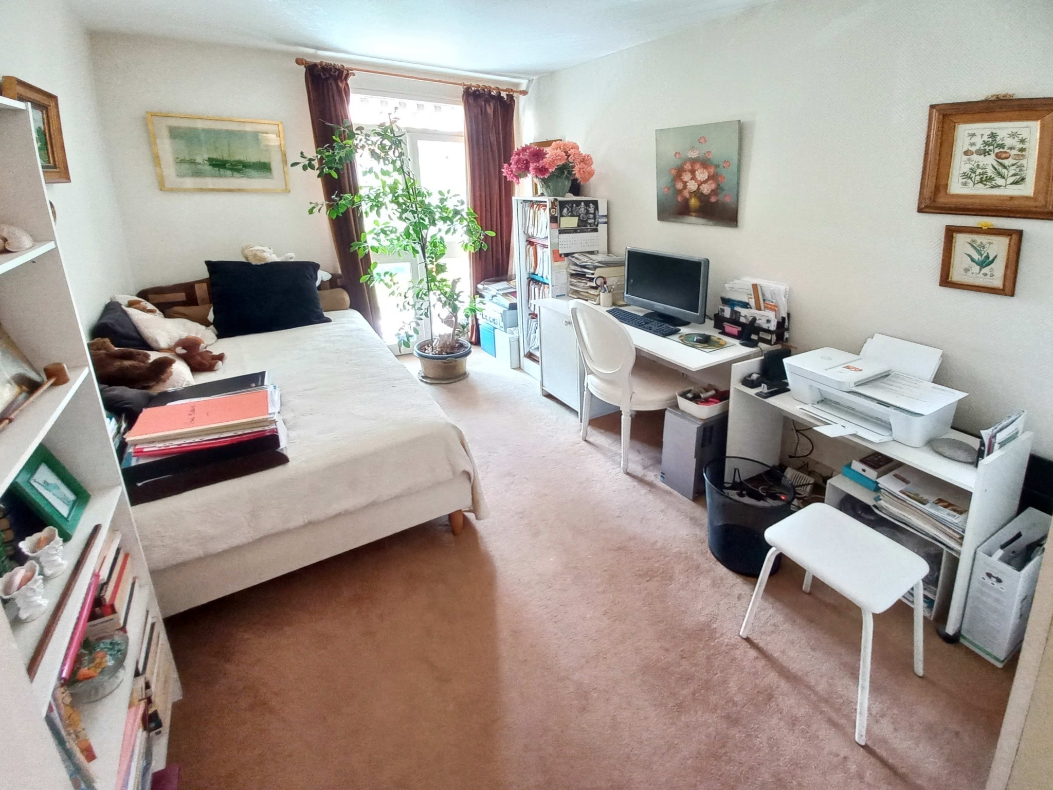 Vente Appartement à Créteil 5 pièces