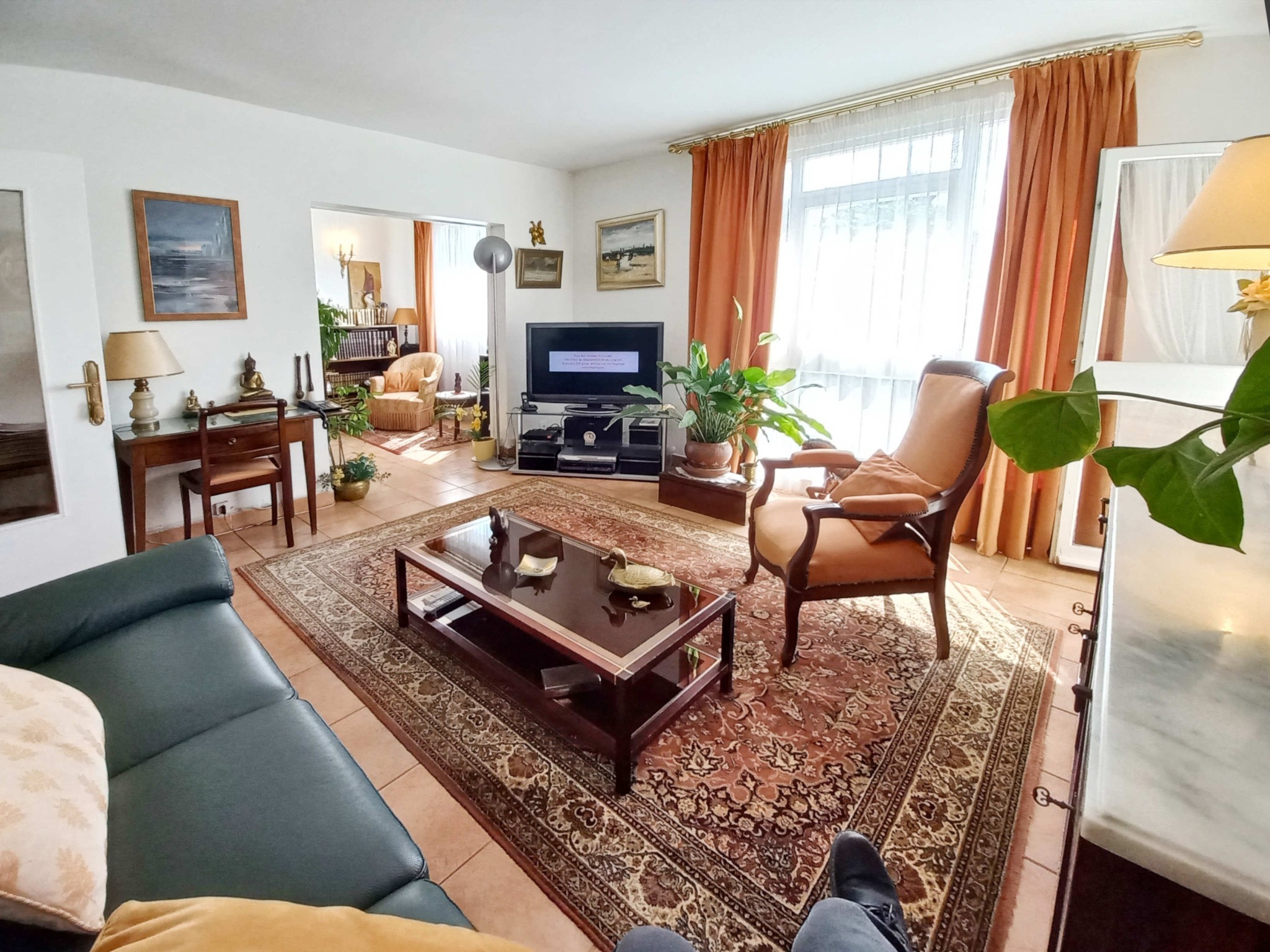 Vente Appartement à Créteil 5 pièces