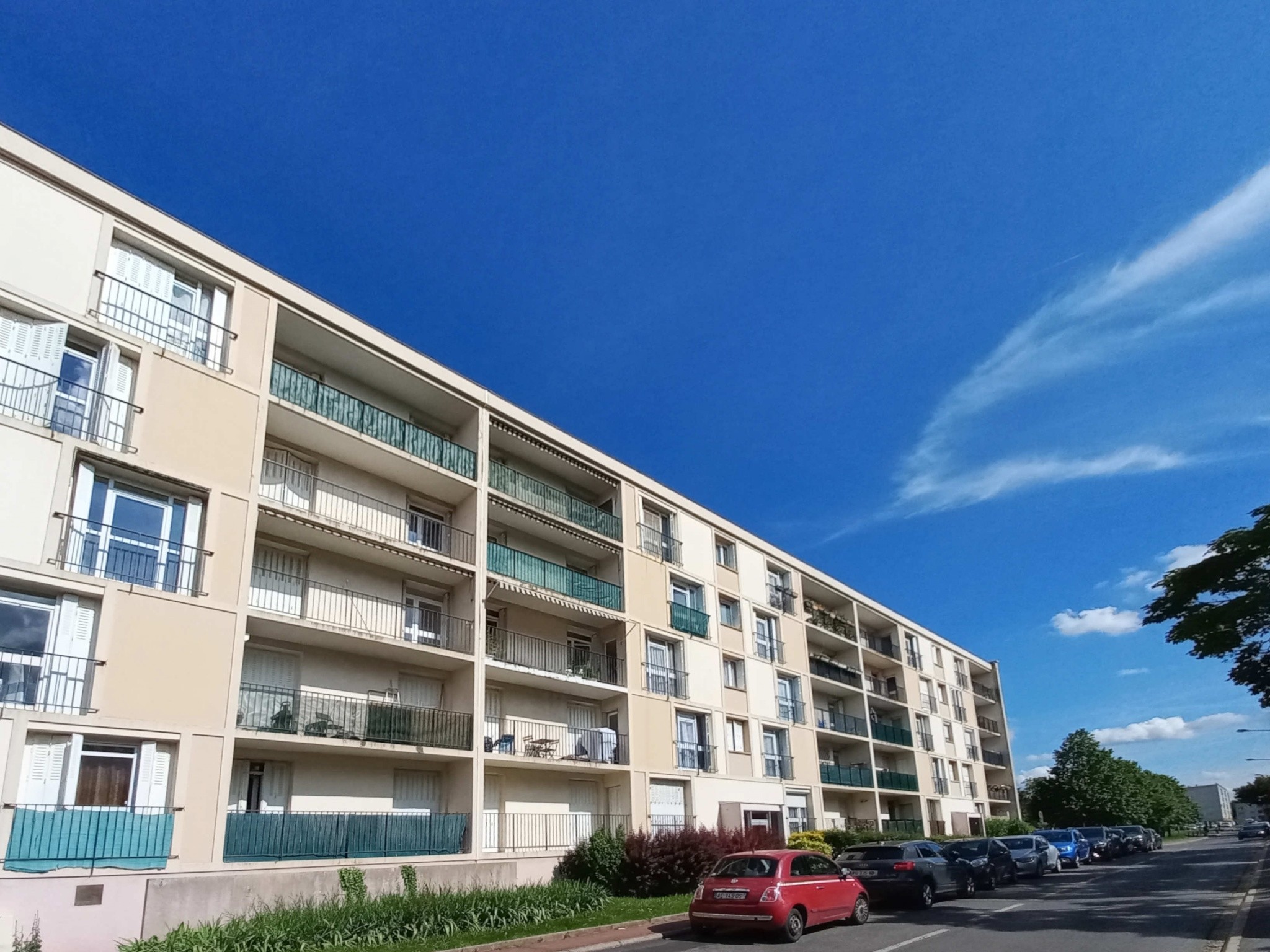 Vente Appartement à Créteil 5 pièces