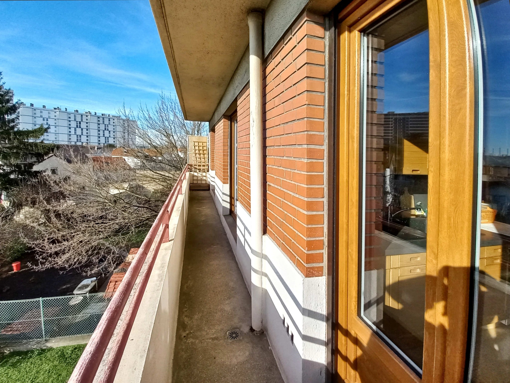 Vente Appartement à Créteil 3 pièces