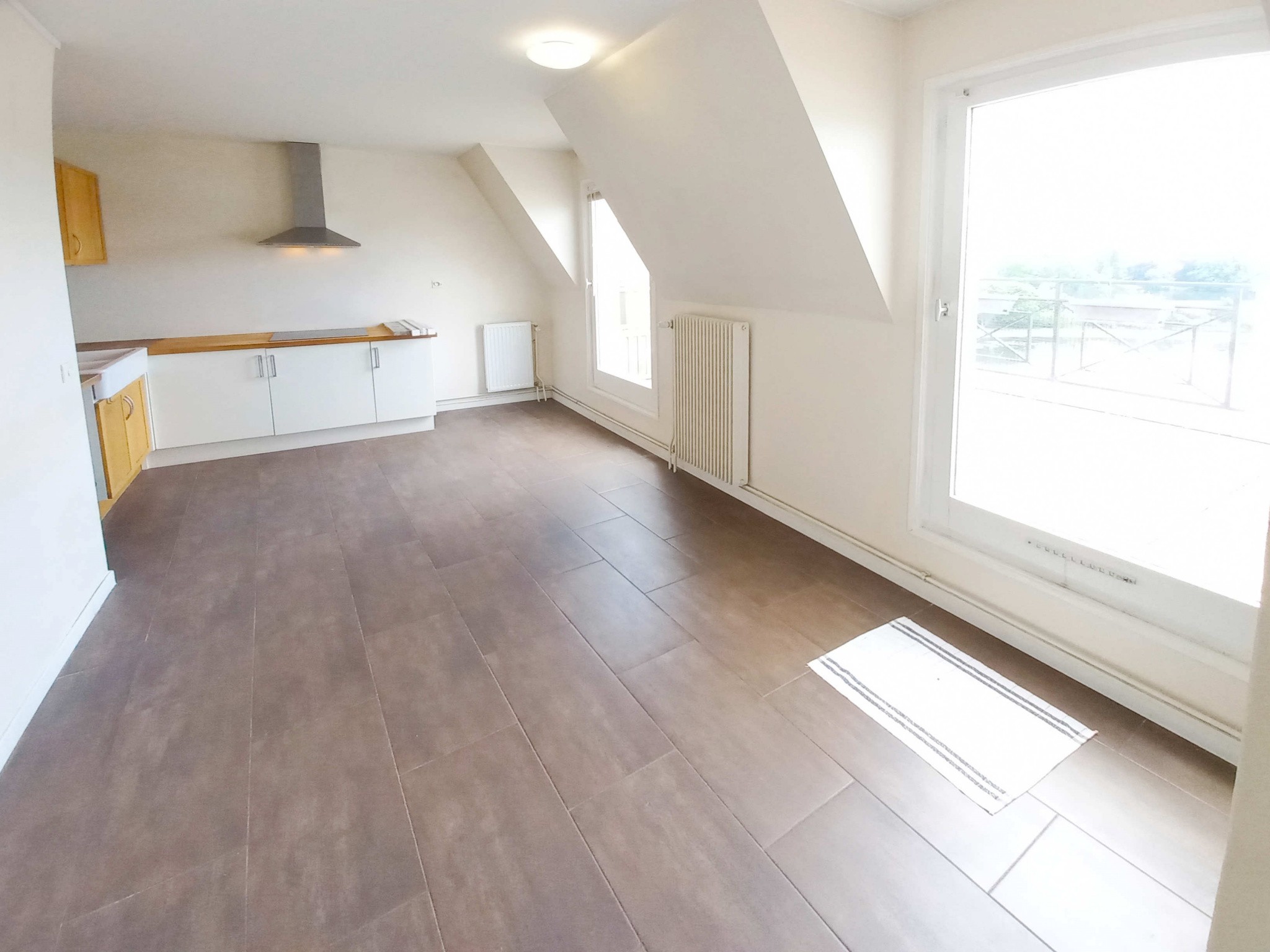 Vente Appartement à Créteil 4 pièces