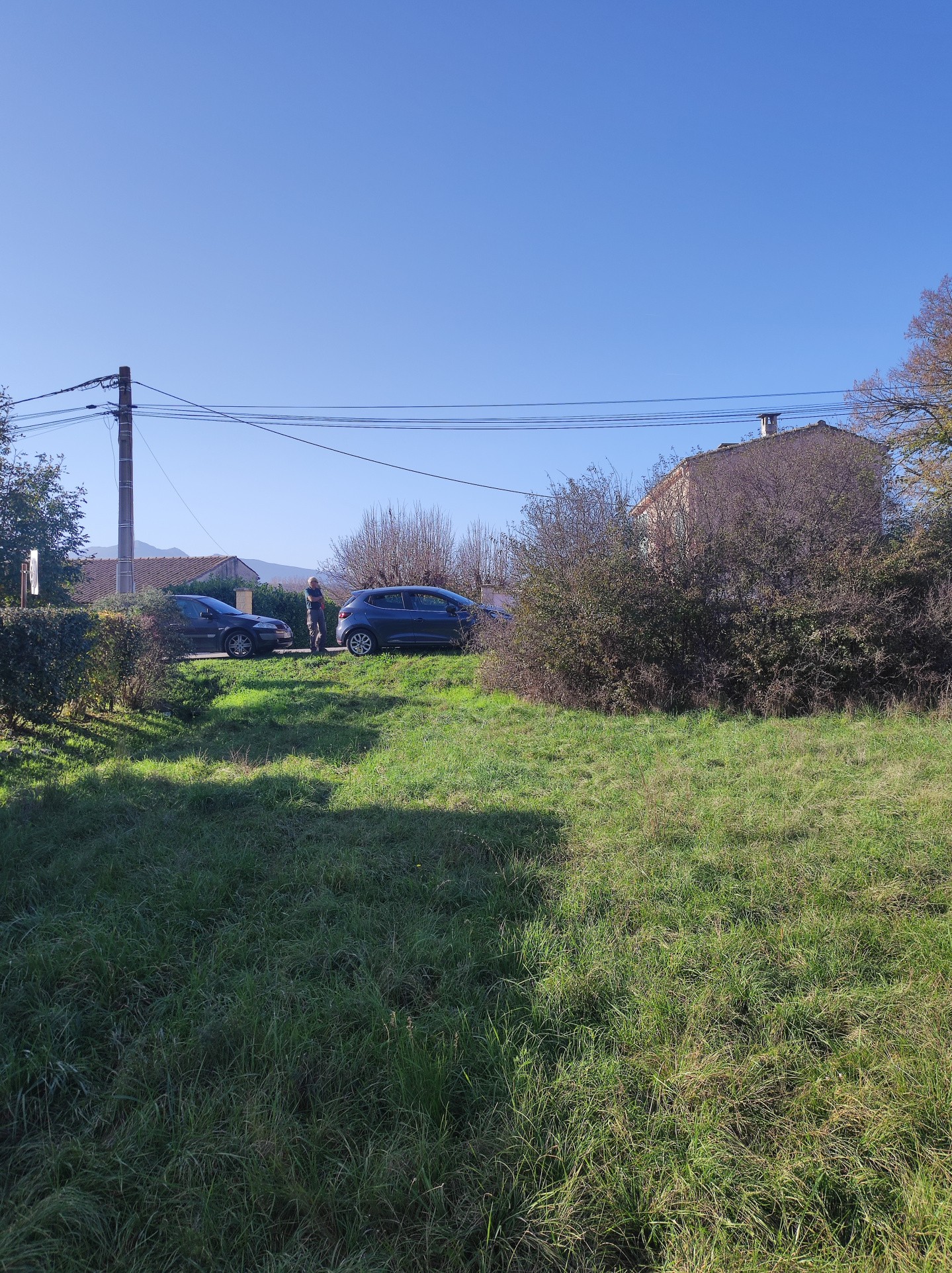 Vente Terrain à Sisteron 0 pièce