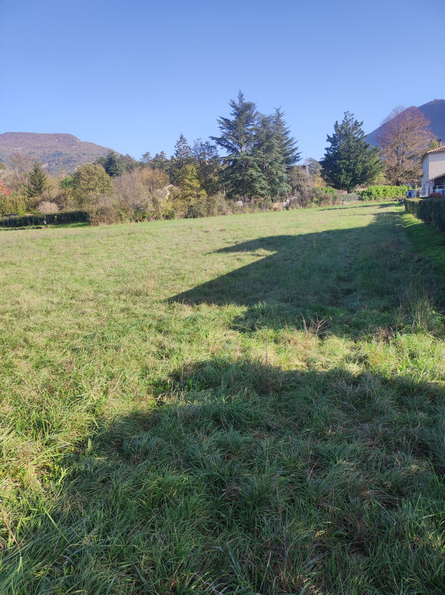 Vente Terrain à Sisteron 0 pièce