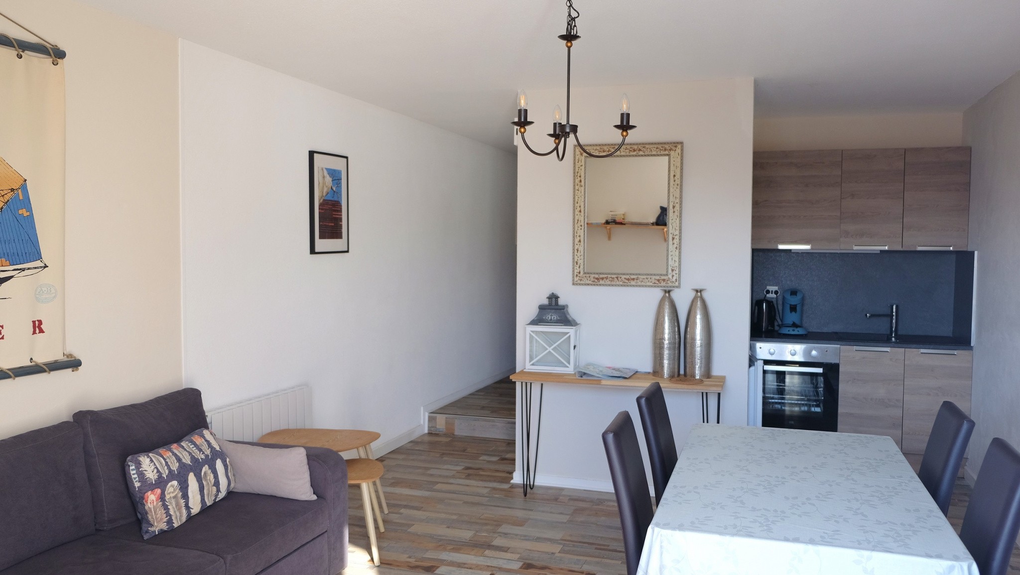 Vente Appartement à Clohars-Carnoët 2 pièces