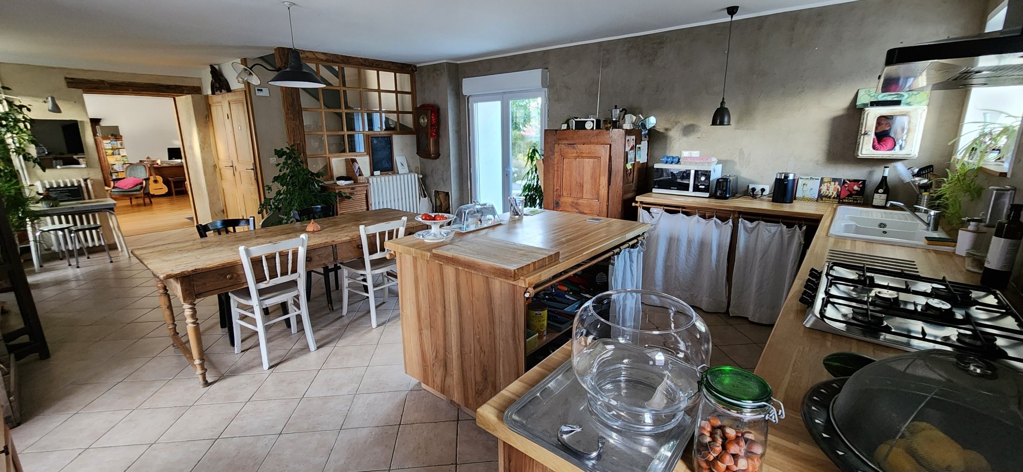 Vente Maison à Clohars-Carnoët 8 pièces