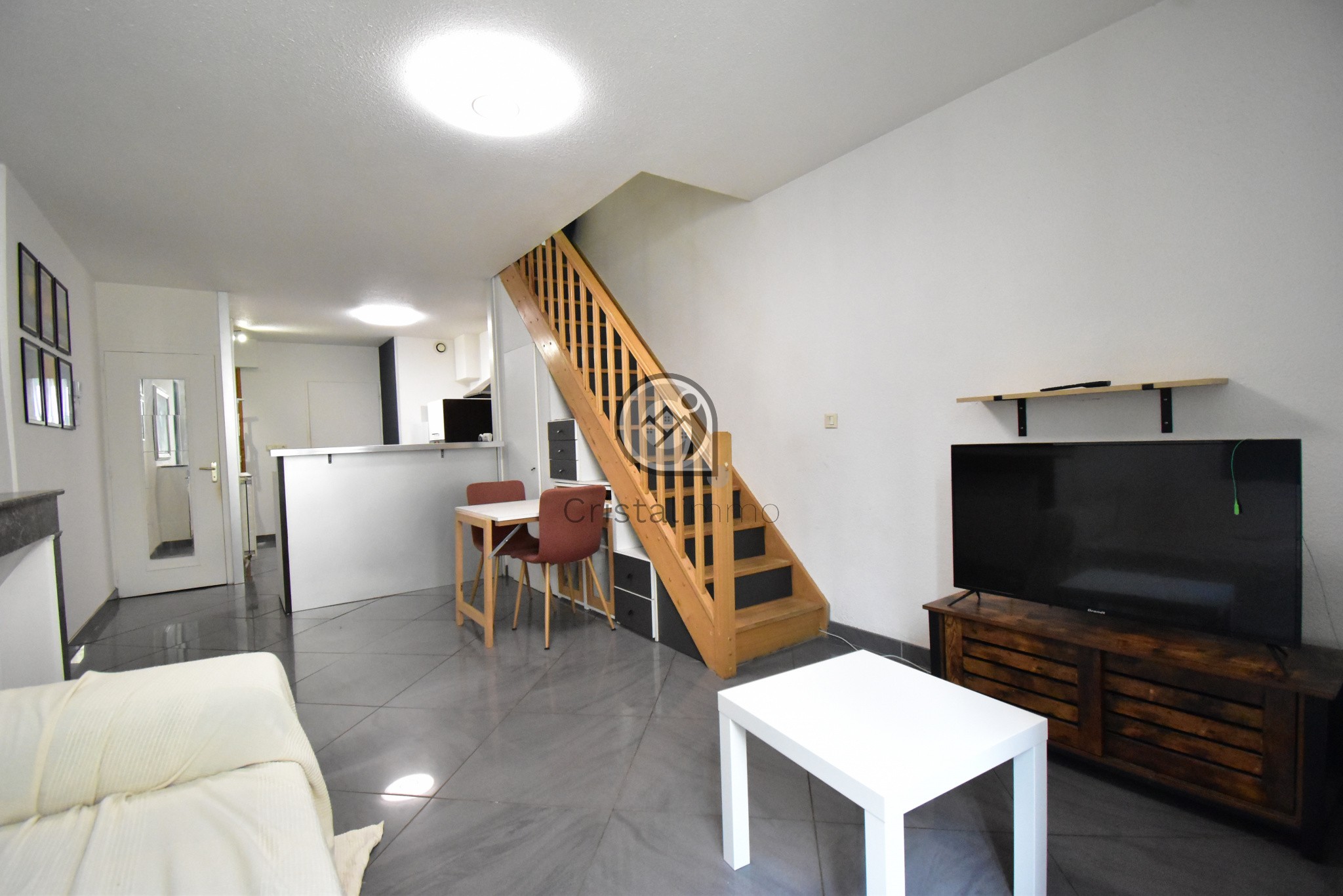 Location Appartement à Domène 3 pièces